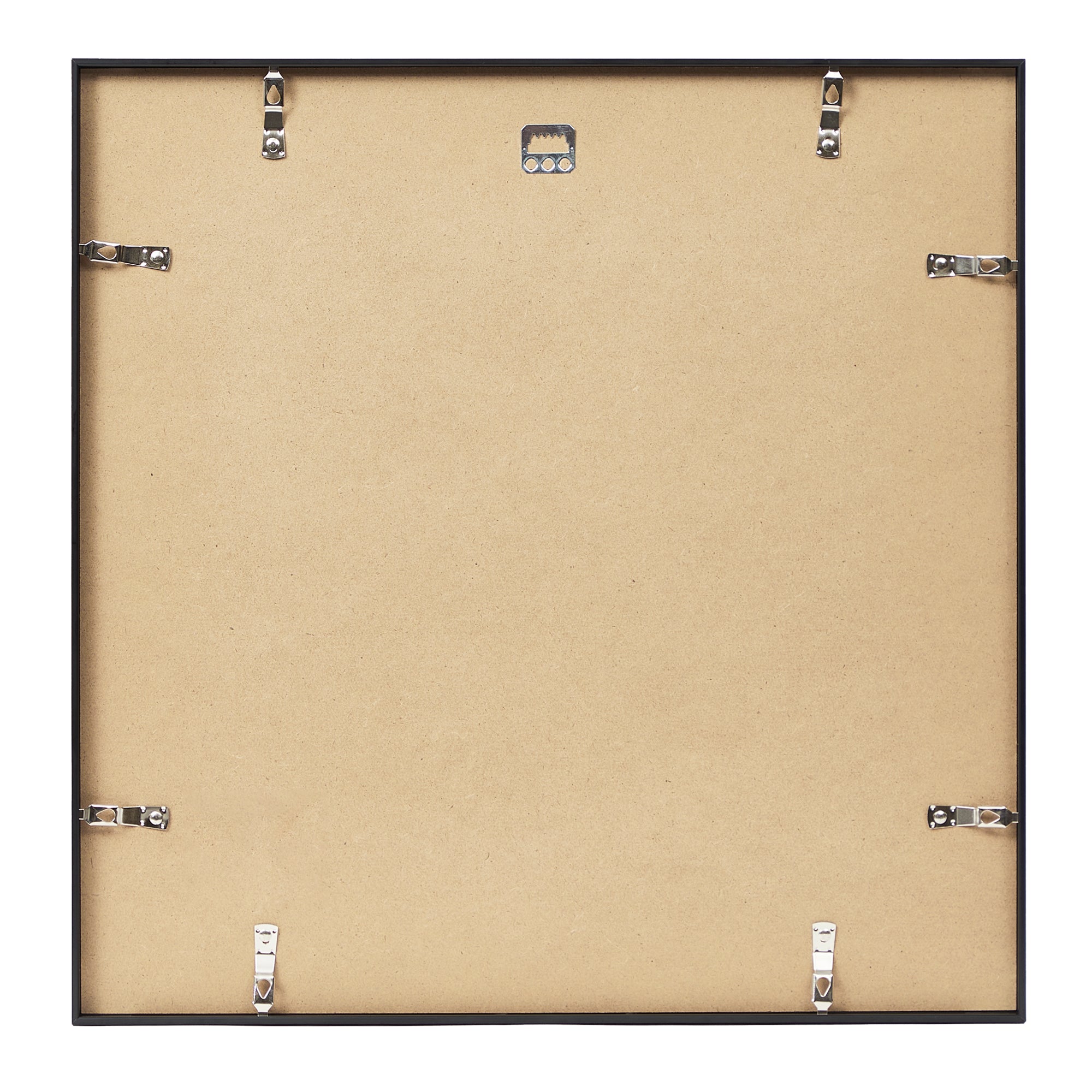 50x50cm Mat to 40x40cm Premium Metal Photo Frame