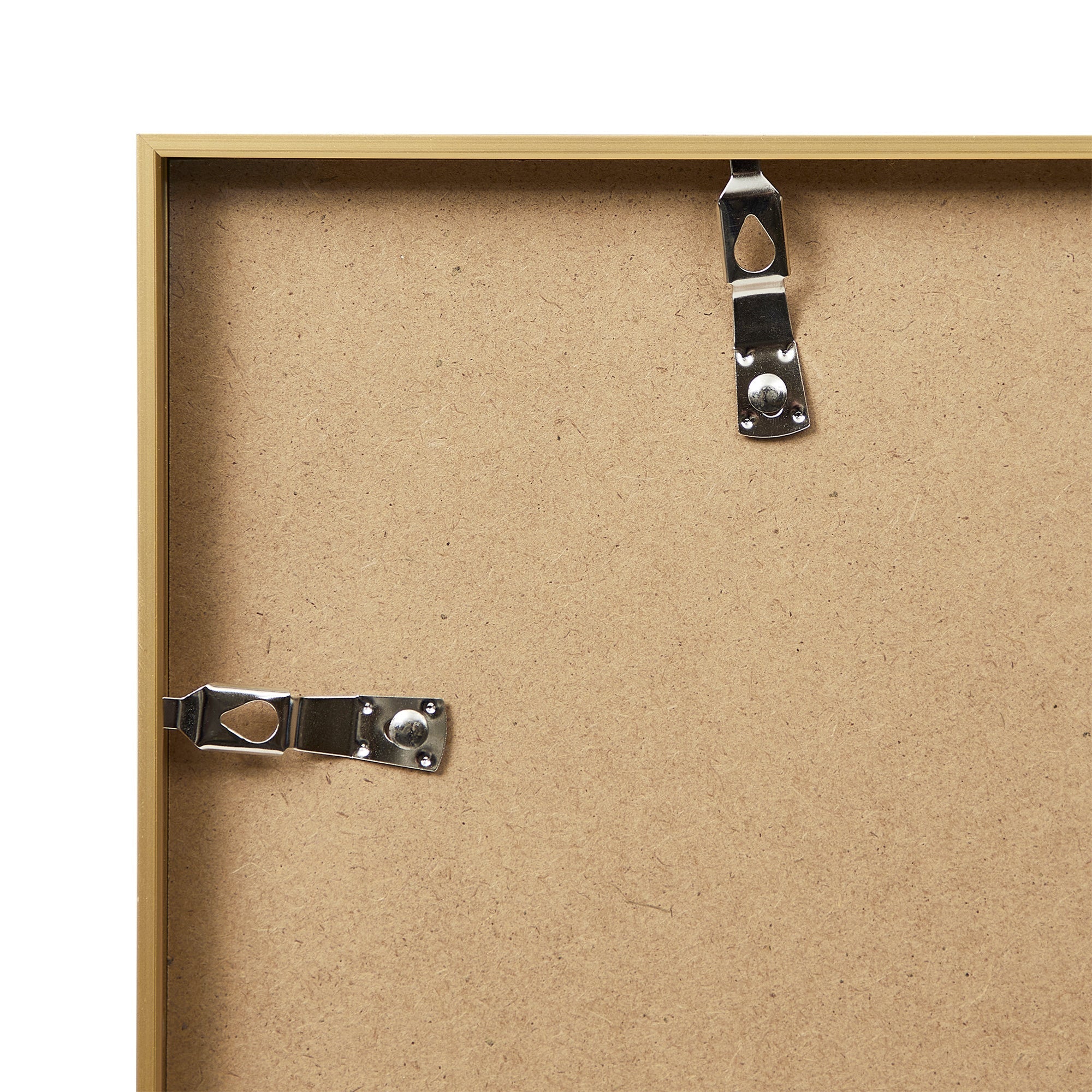 50x50cm Mat to 40x40cm Premium Metal Photo Frame