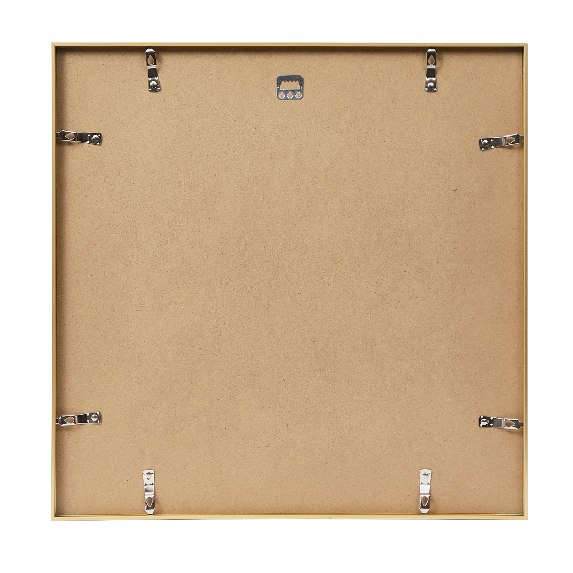 50x50cm Mat to 40x40cm Premium Metal Photo Frame