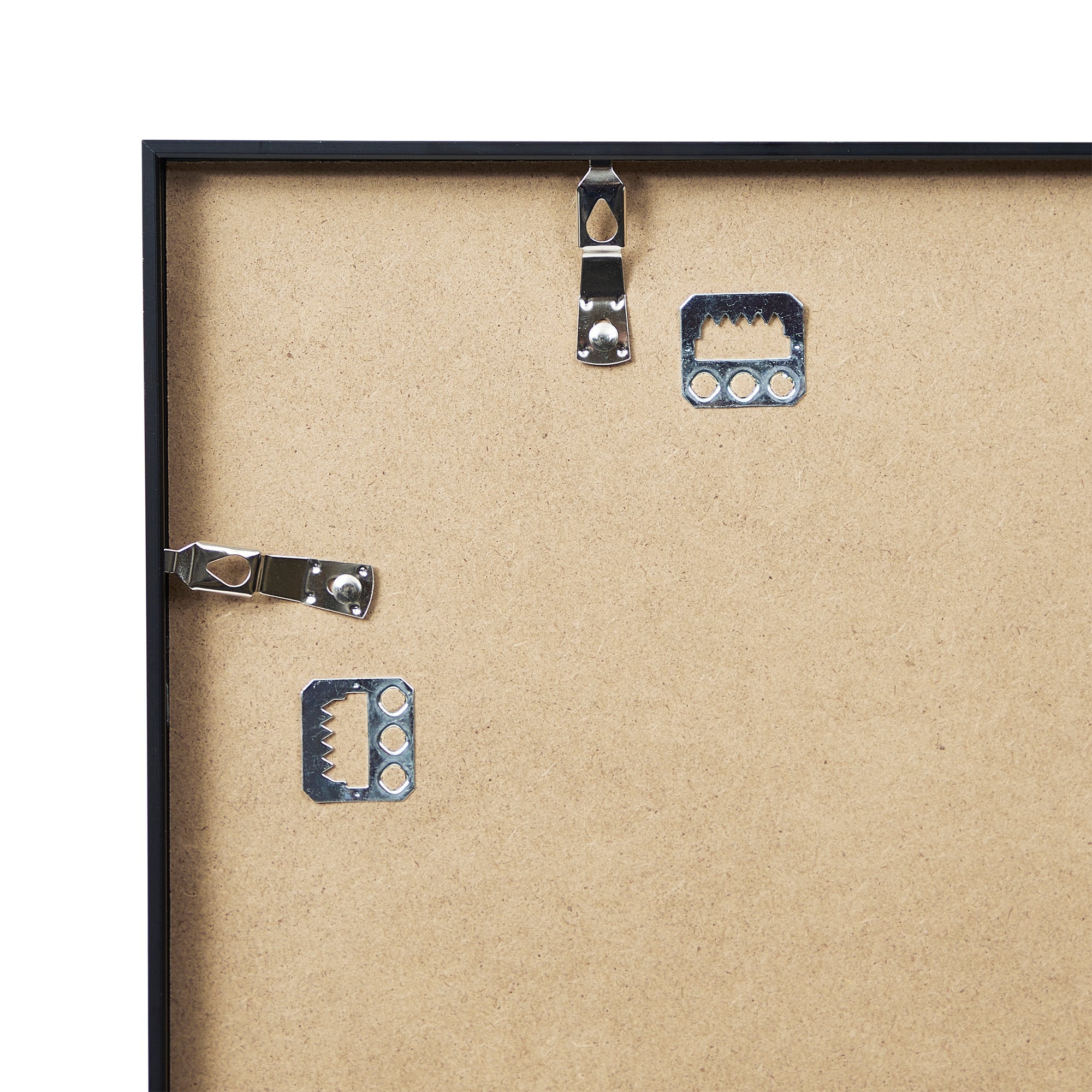50x70cm Mat to 40x50cm Premium Metal Photo Frame