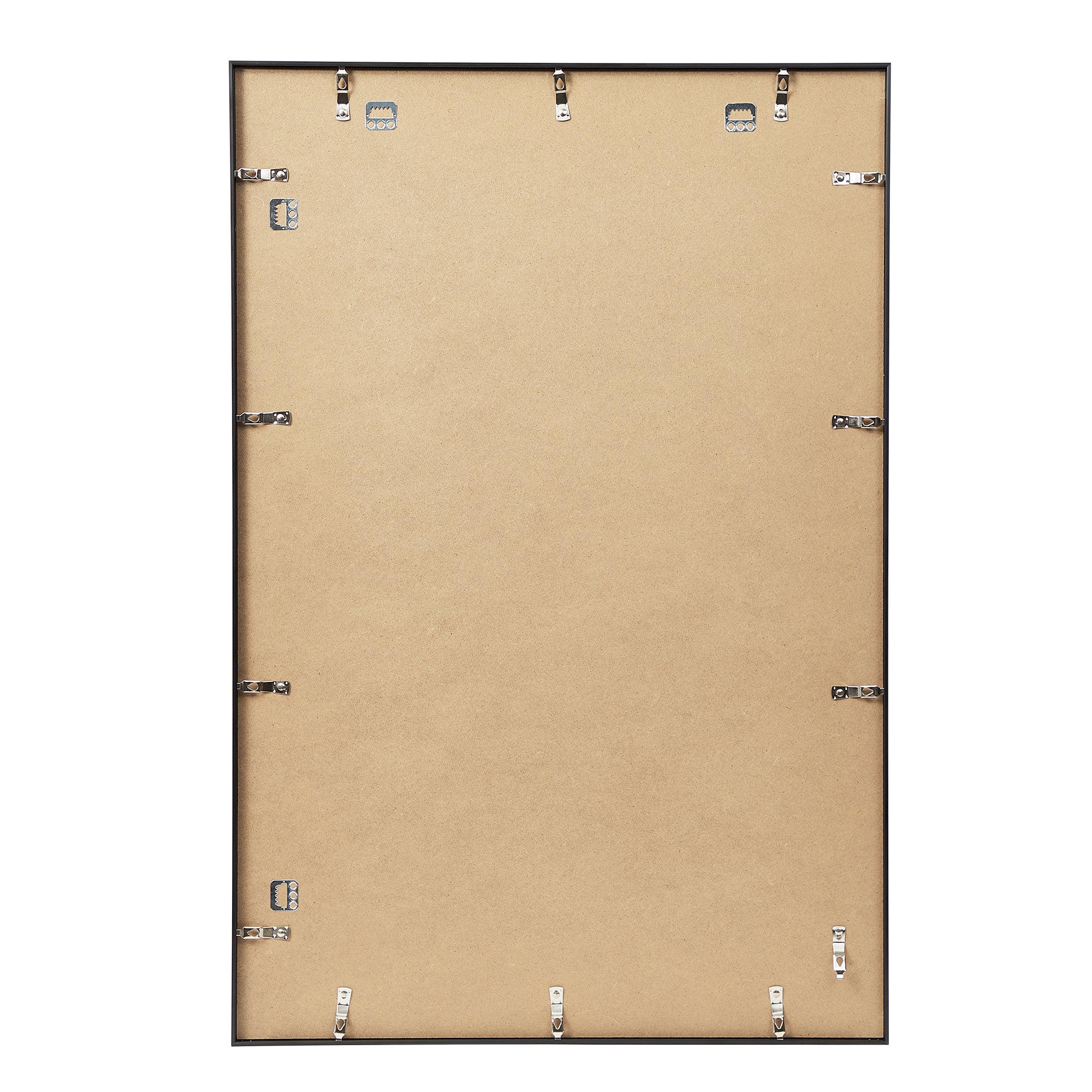 60x90cm Mat to 50x70cm Premium Metal Photo Frame
