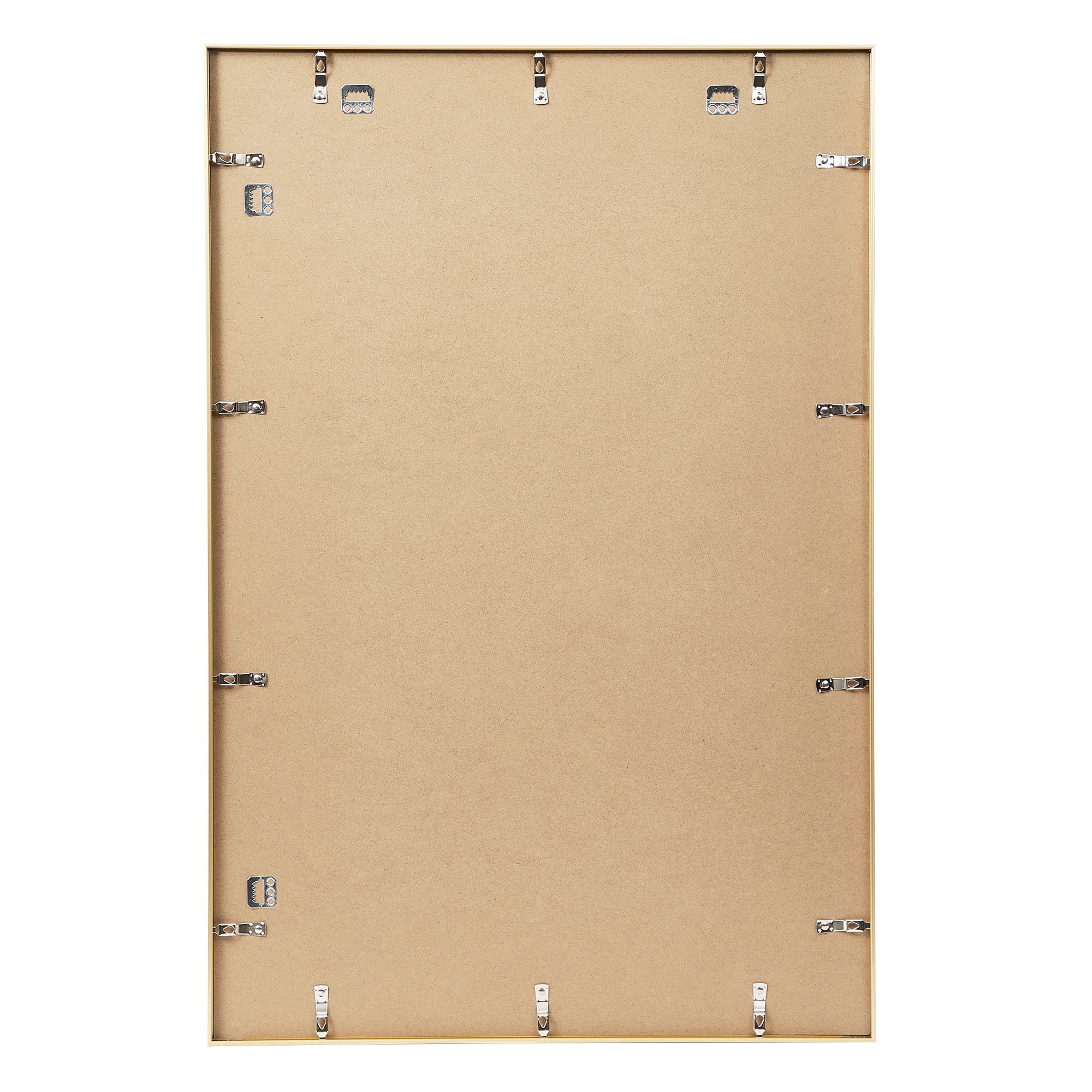 60x90cm Mat to 50x70cm Premium Metal Photo Frame