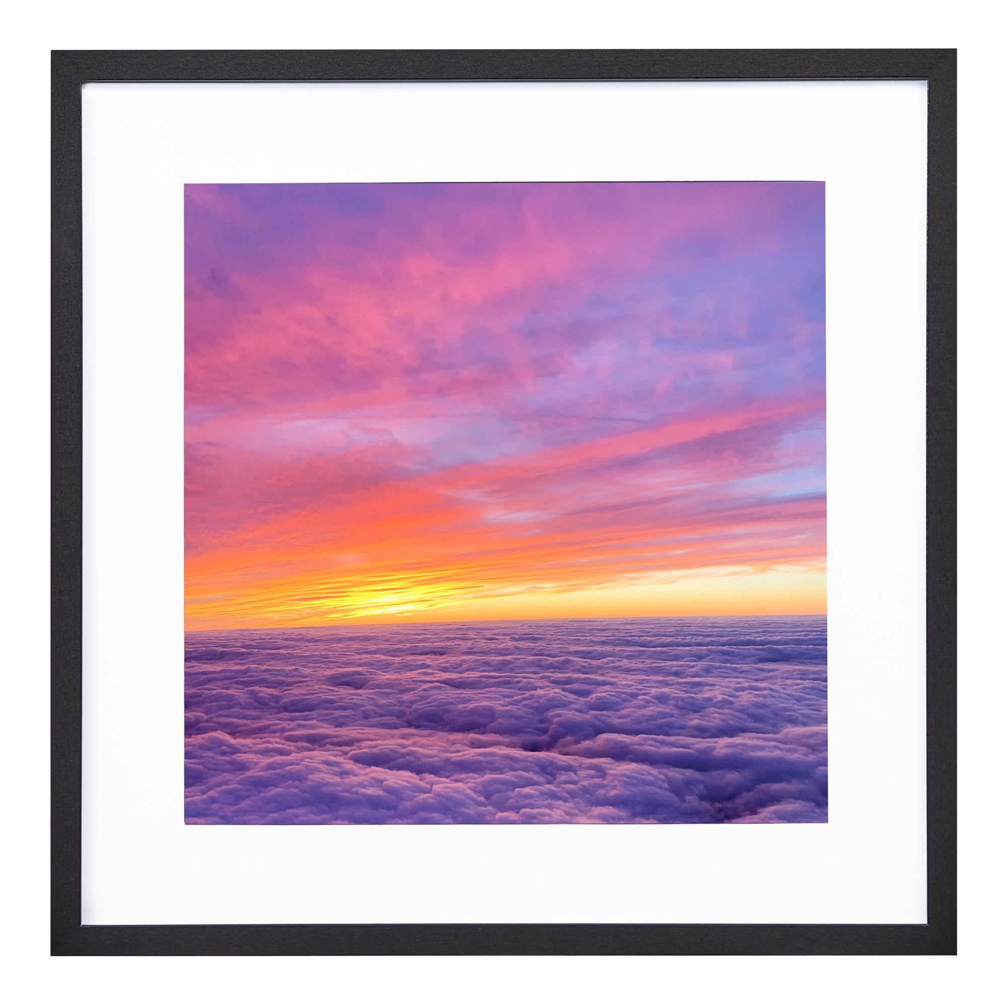 Instant Gallery Wall 6 Piece Frame Set