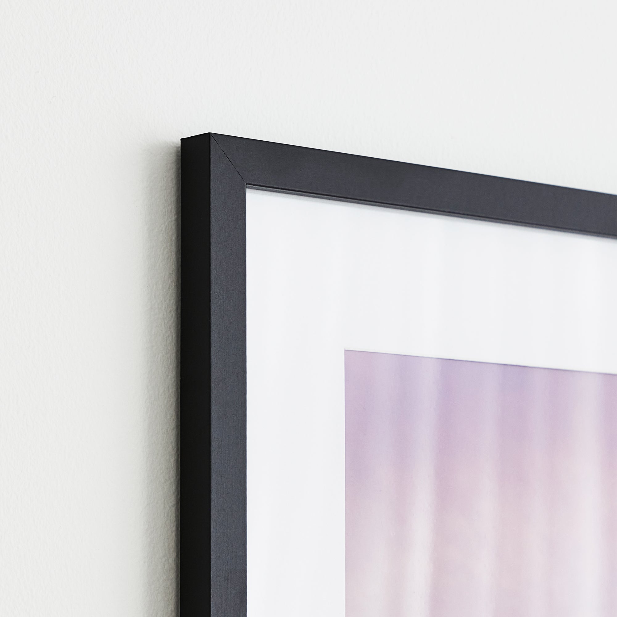 Instant Gallery Wall 6 Piece Frame Set