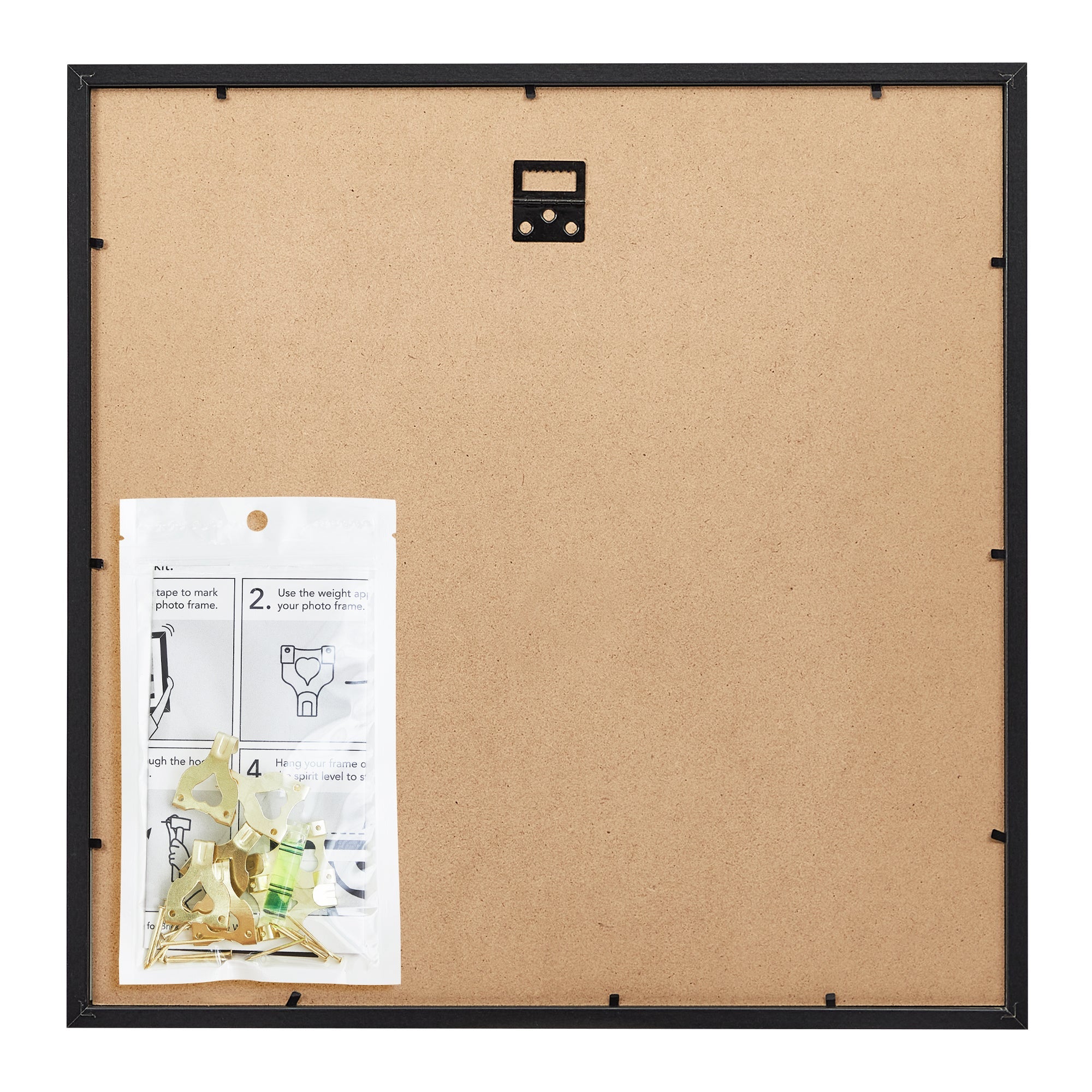 Instant Gallery Wall 6 Piece Frame Set