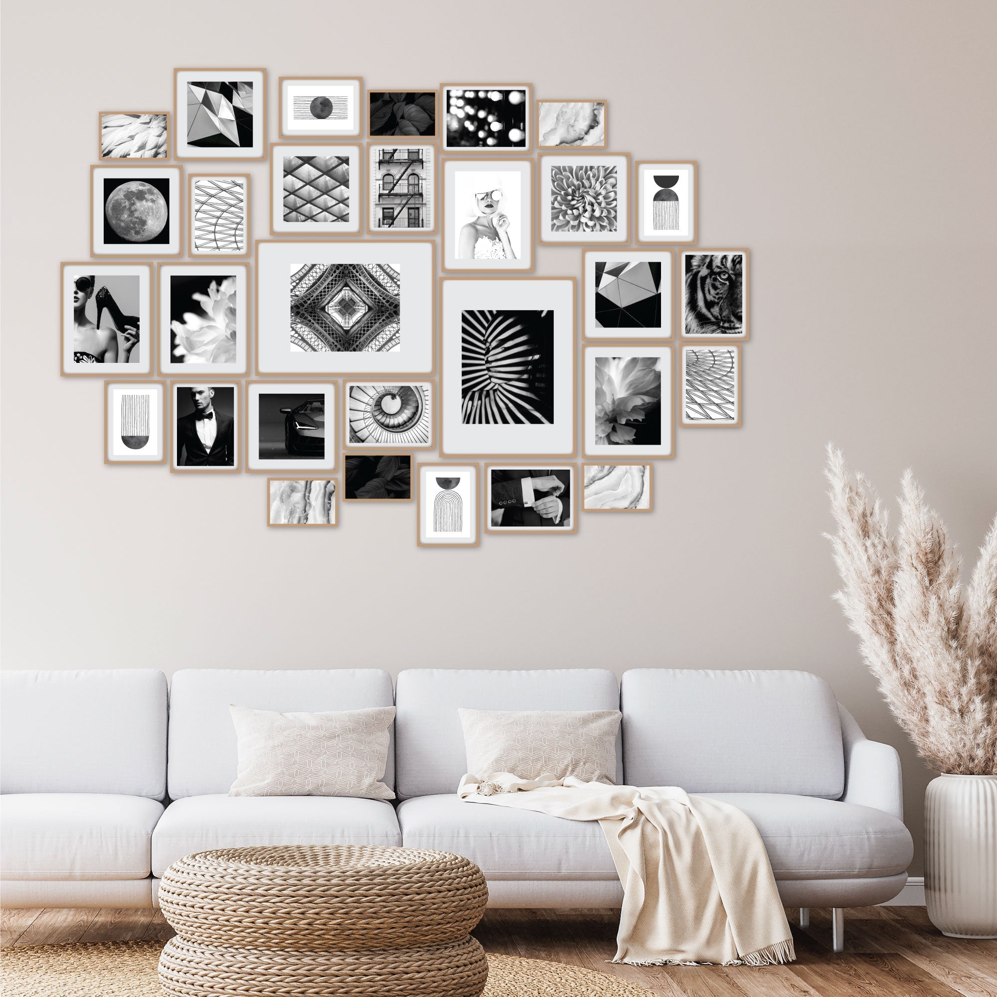 Pack Of 30 Frame
