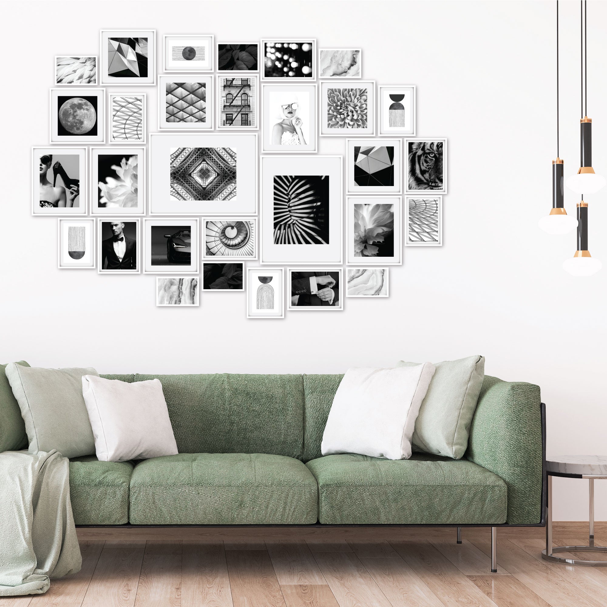 Pack Of 30 Frame