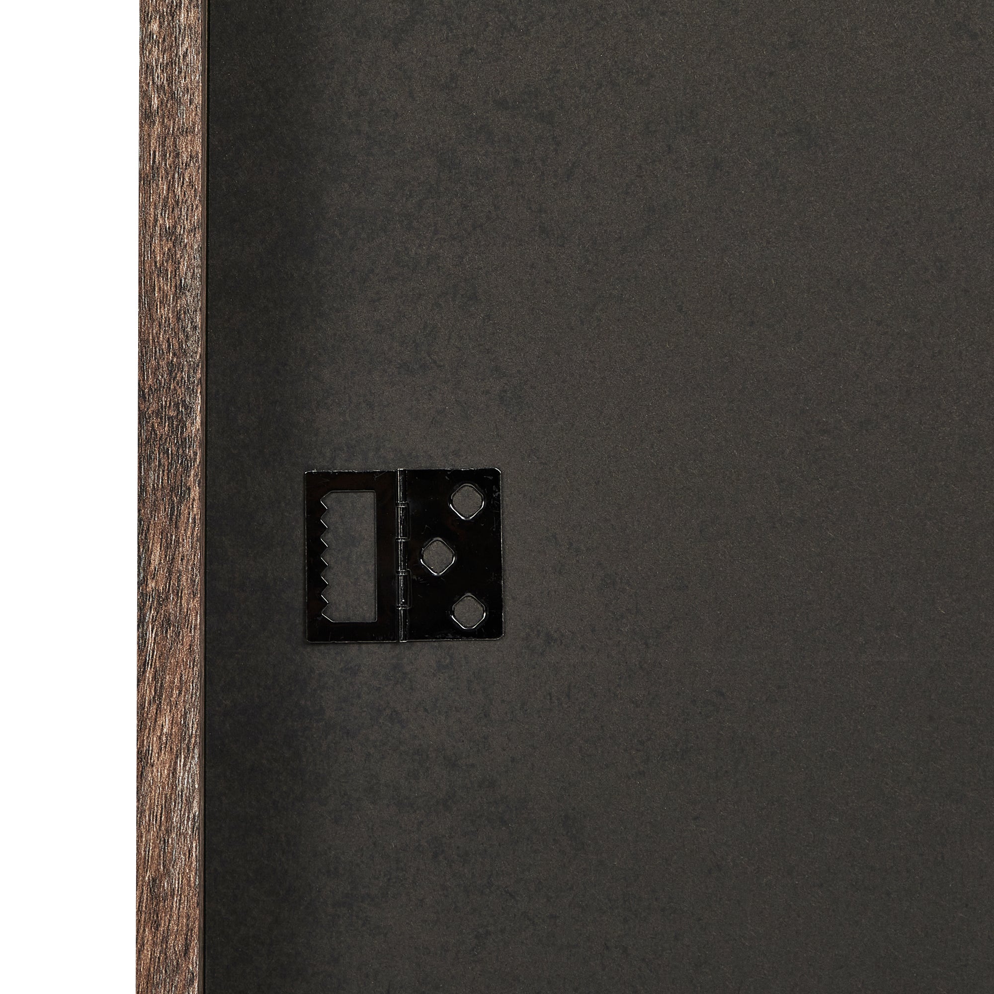 Set Of 2 29.7x42cm Mat to 21x29.7cm Premium Rustic Wooden Photo Frame