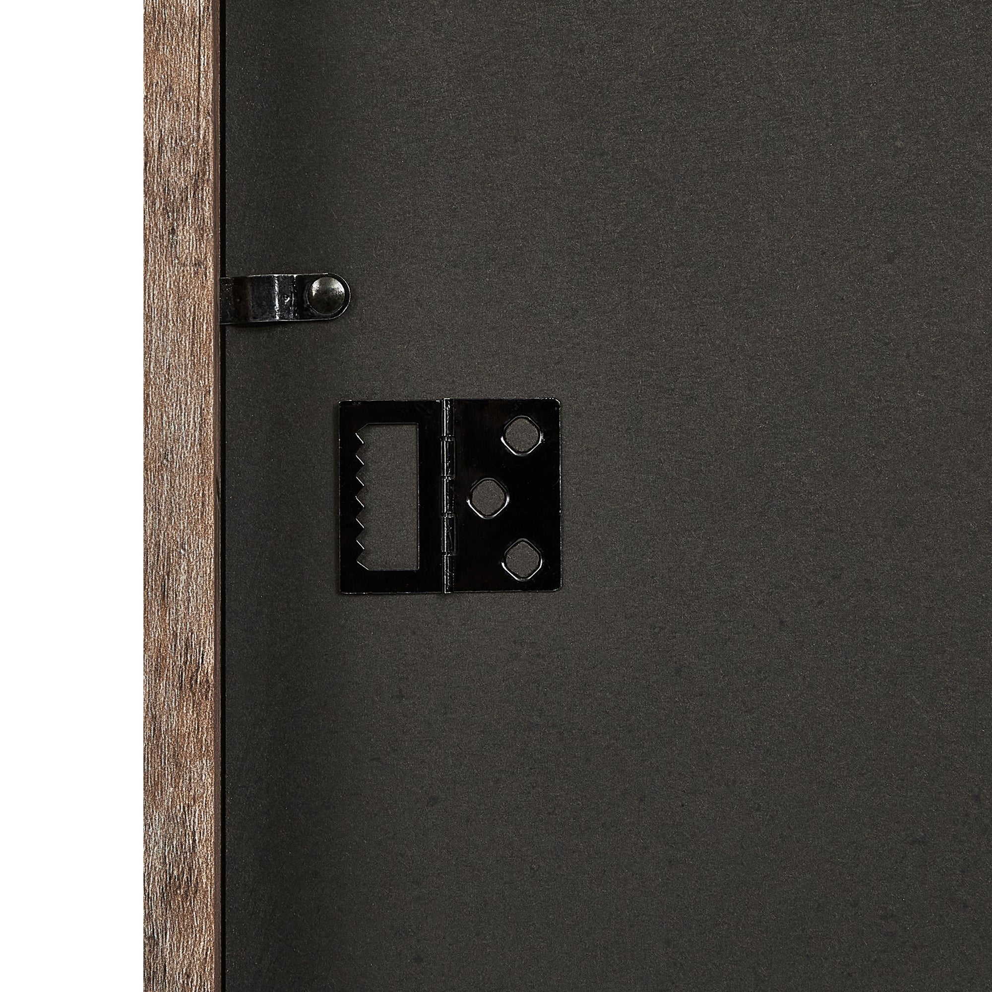 50x70cm Mat to 40x50cm Premium Rustic Wooden Photo Frame