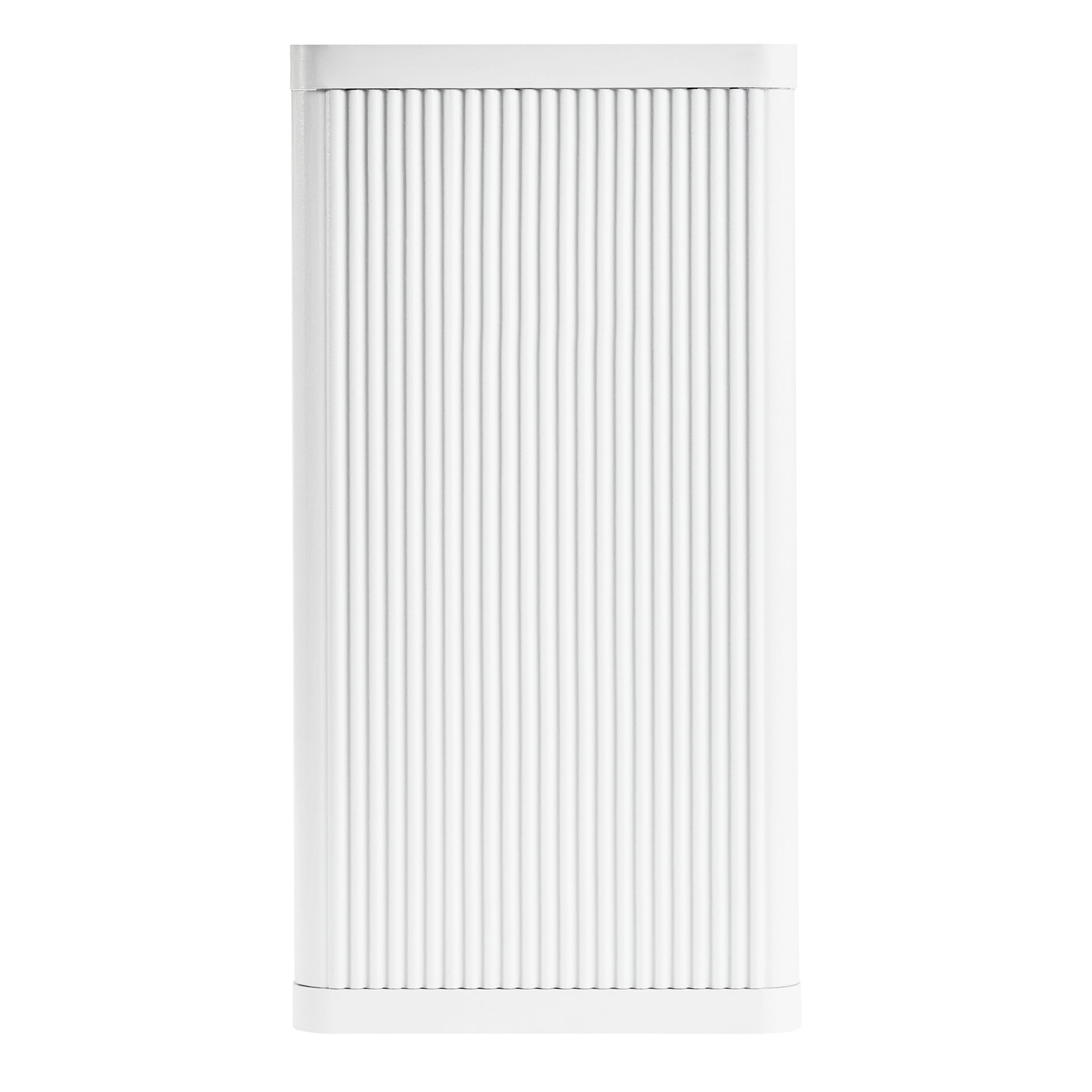 Sierra 2 Cube Shelf in White