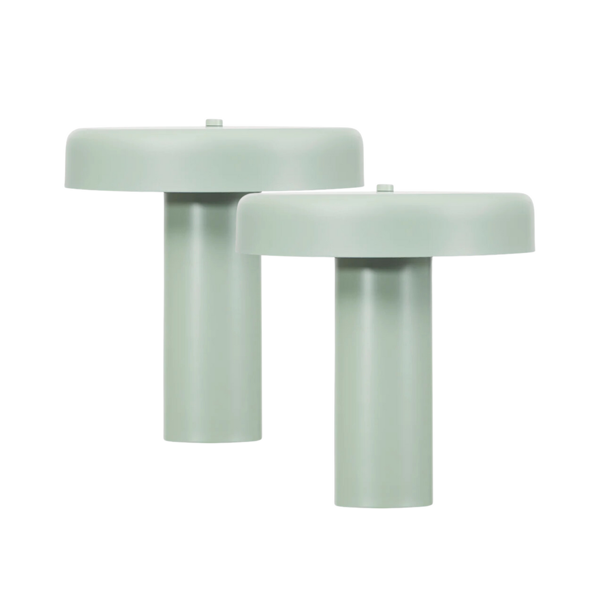 Eclipse Table Lamp Sage (Set of 2)