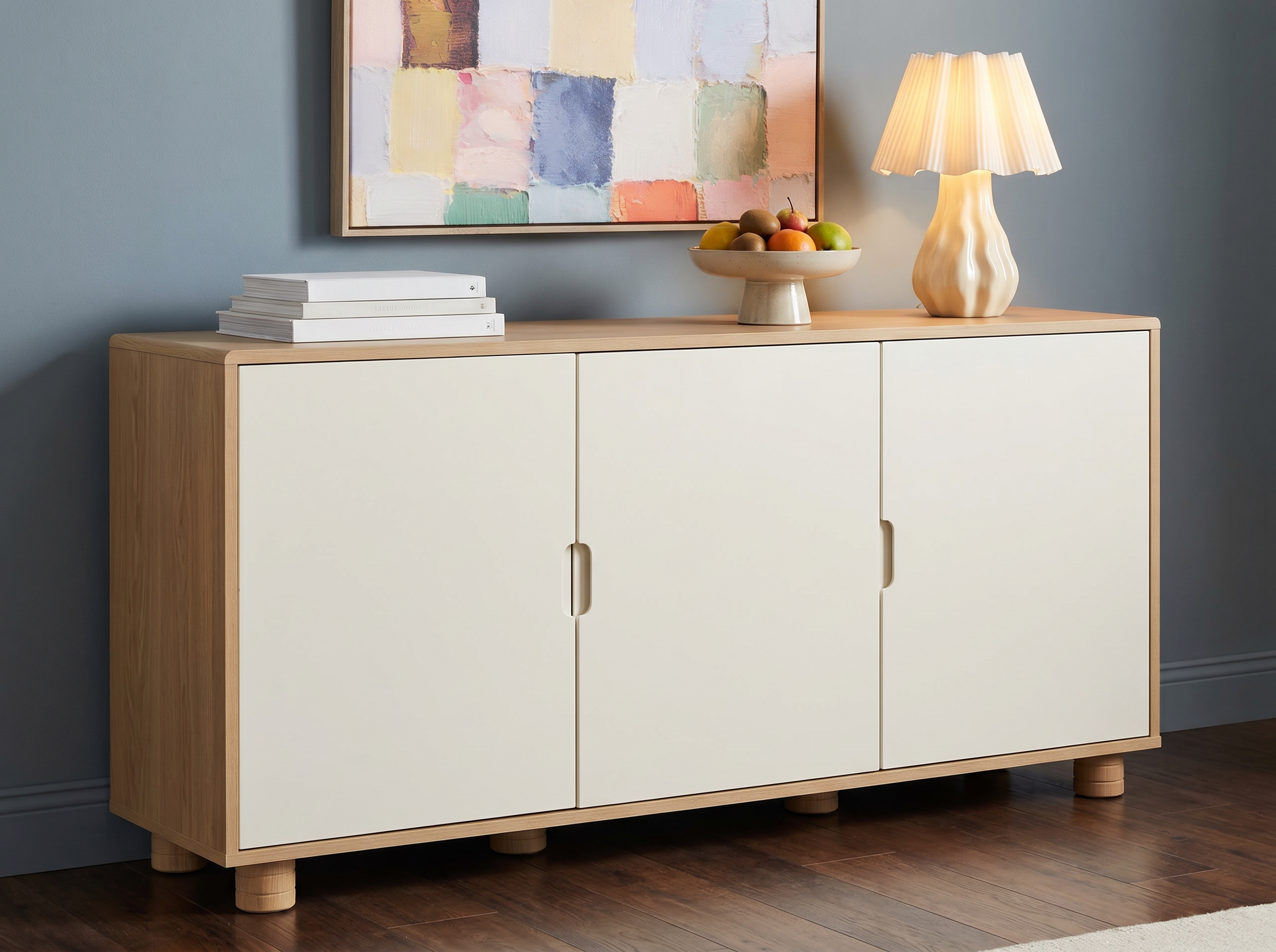 Sophie Buffet Oak (150cm)