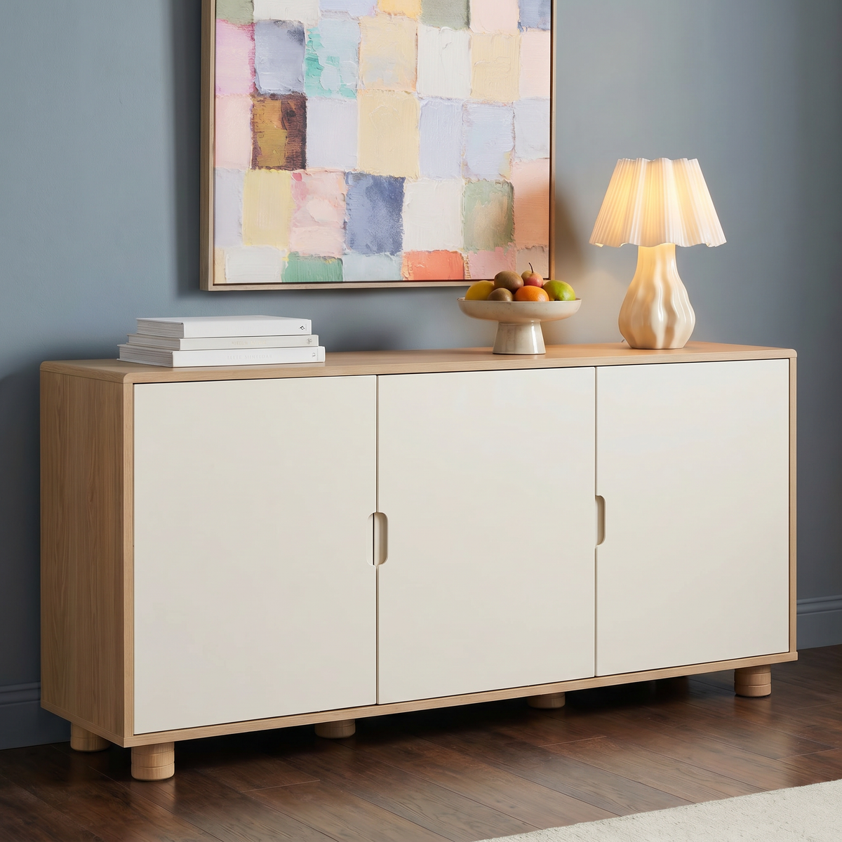 Sophie Buffet Oak (150cm)