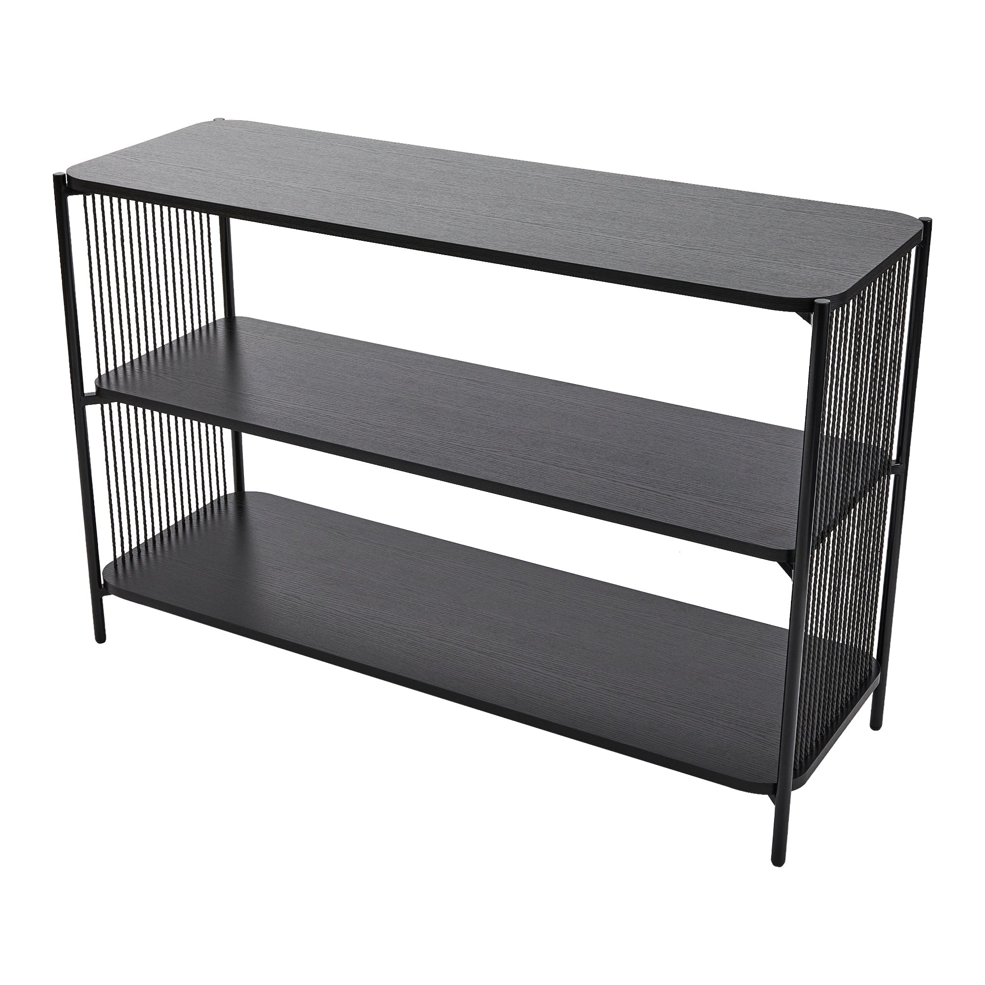 Marina Sideboard Black (120cm)