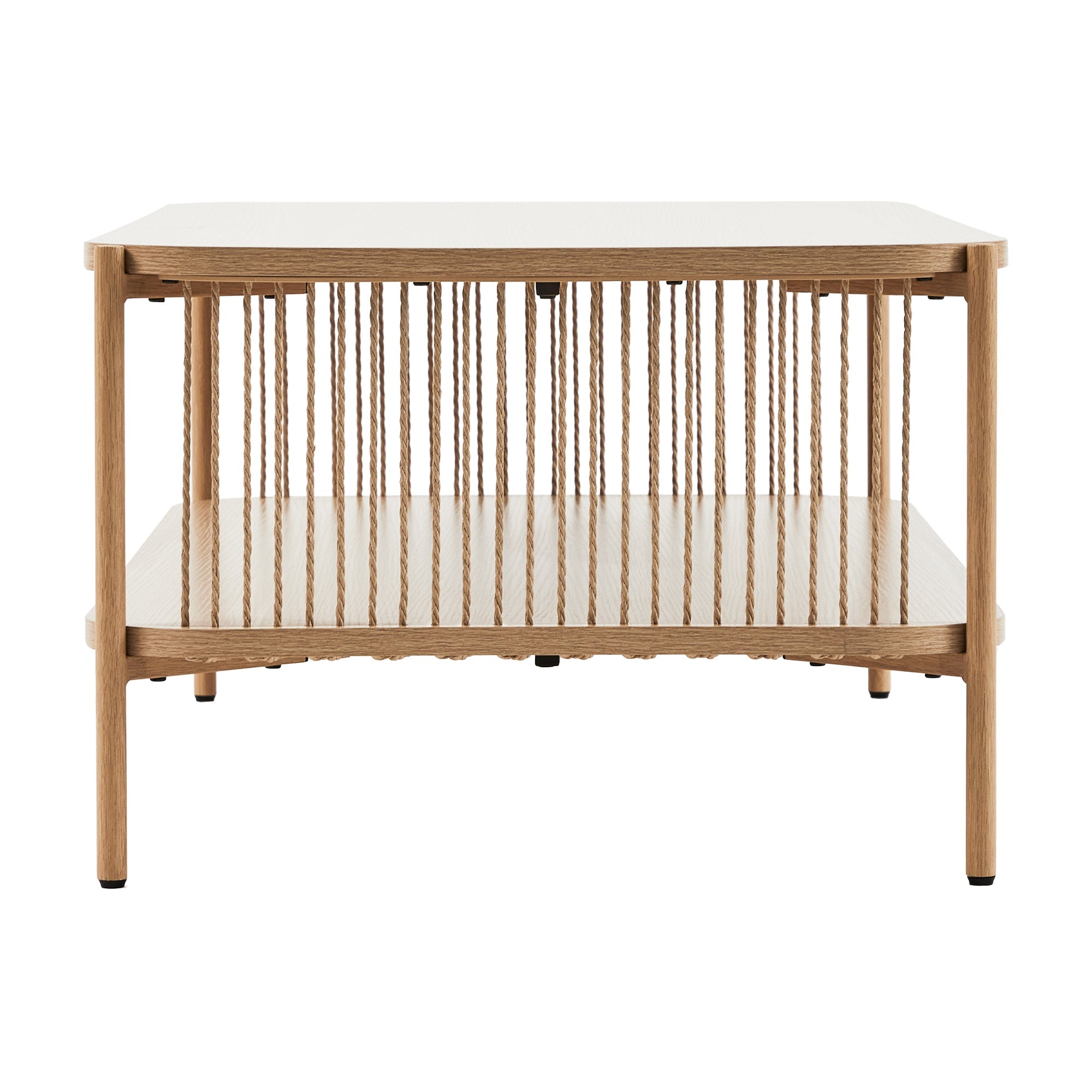 Marina Rectangle Coffee Table Natural