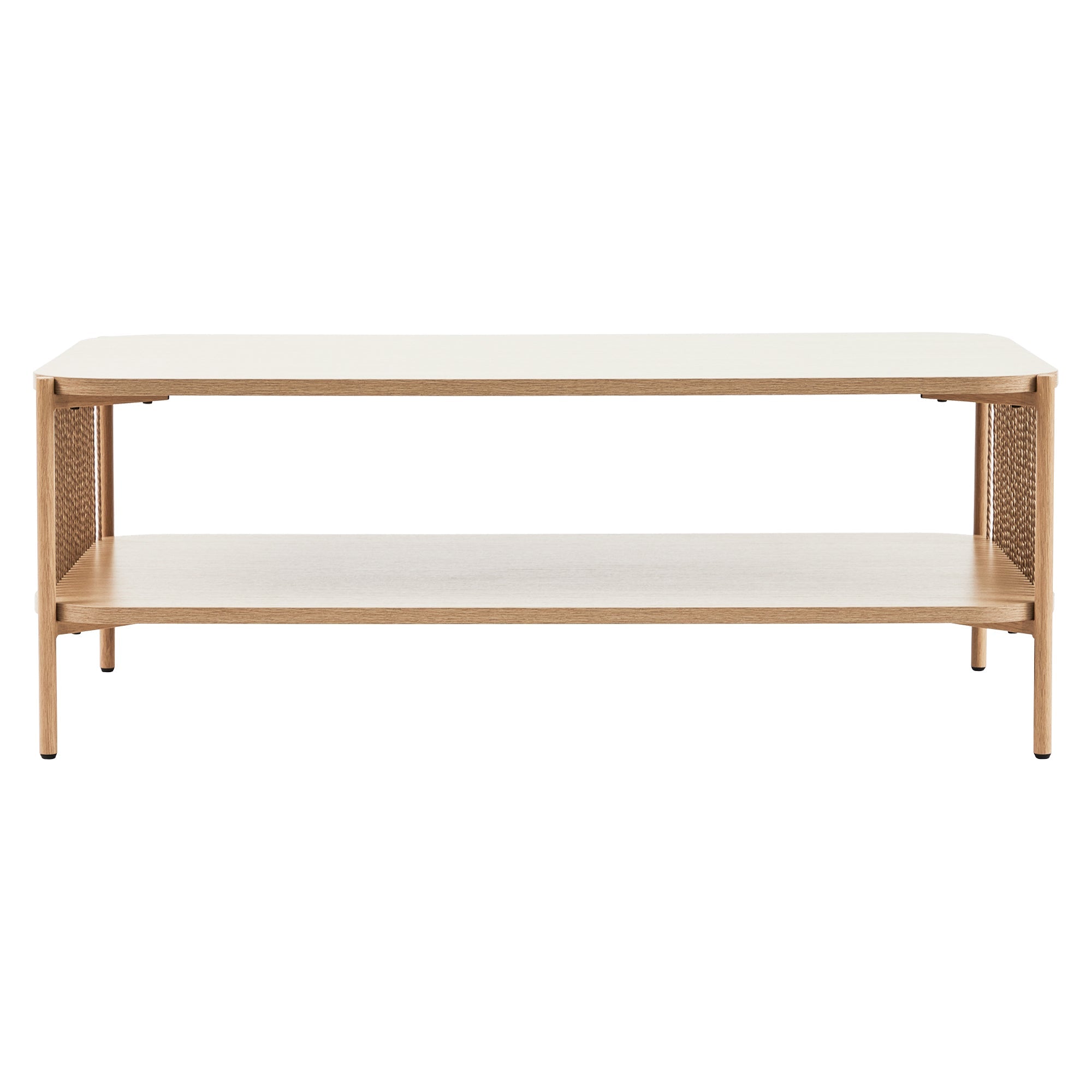 Marina Rectangle Coffee Table Natural