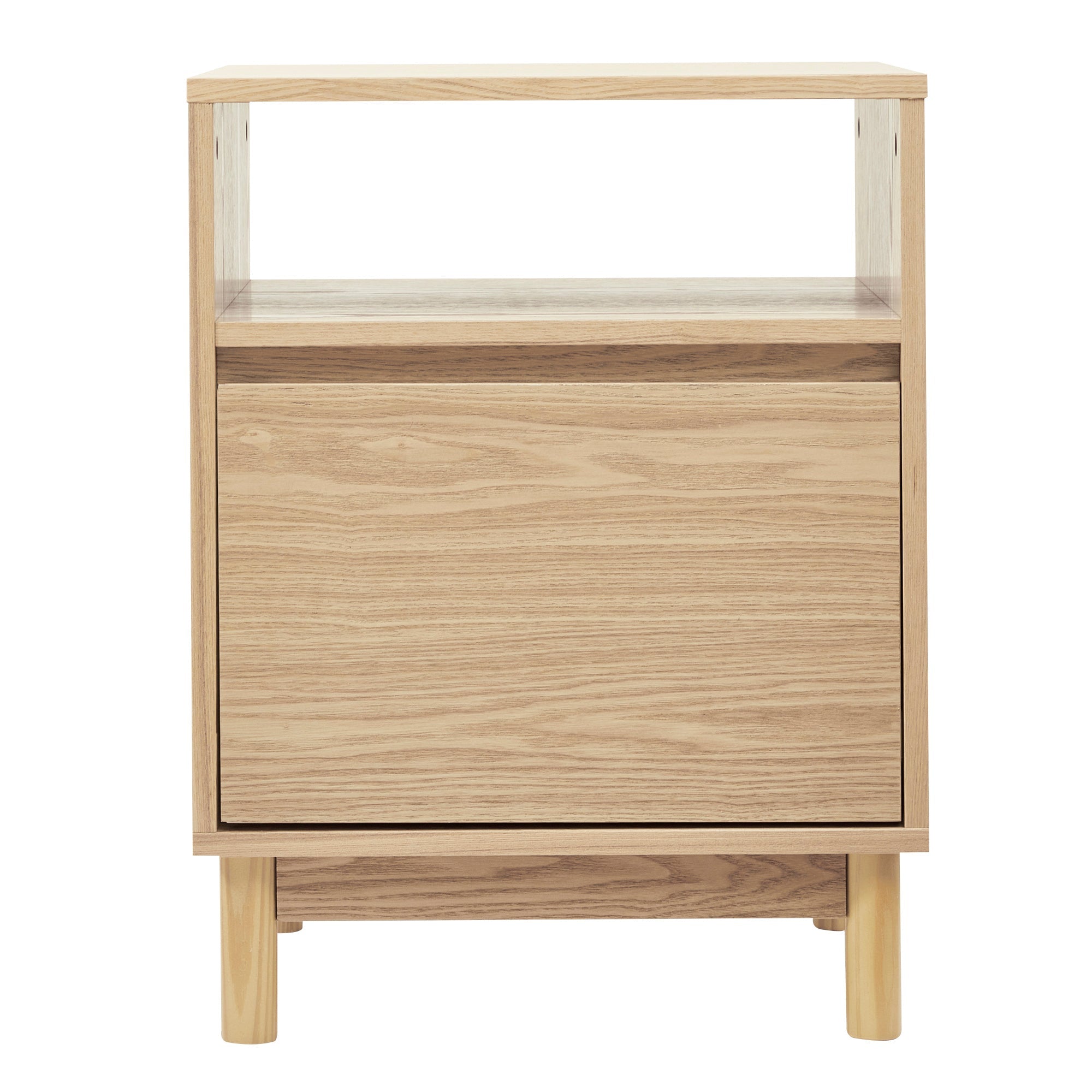Emerson Bedside Table Natural
