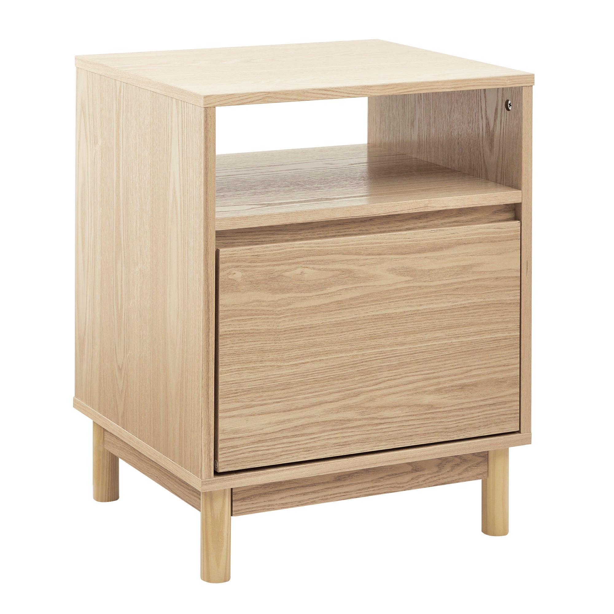 Emerson Bedside Table Natural