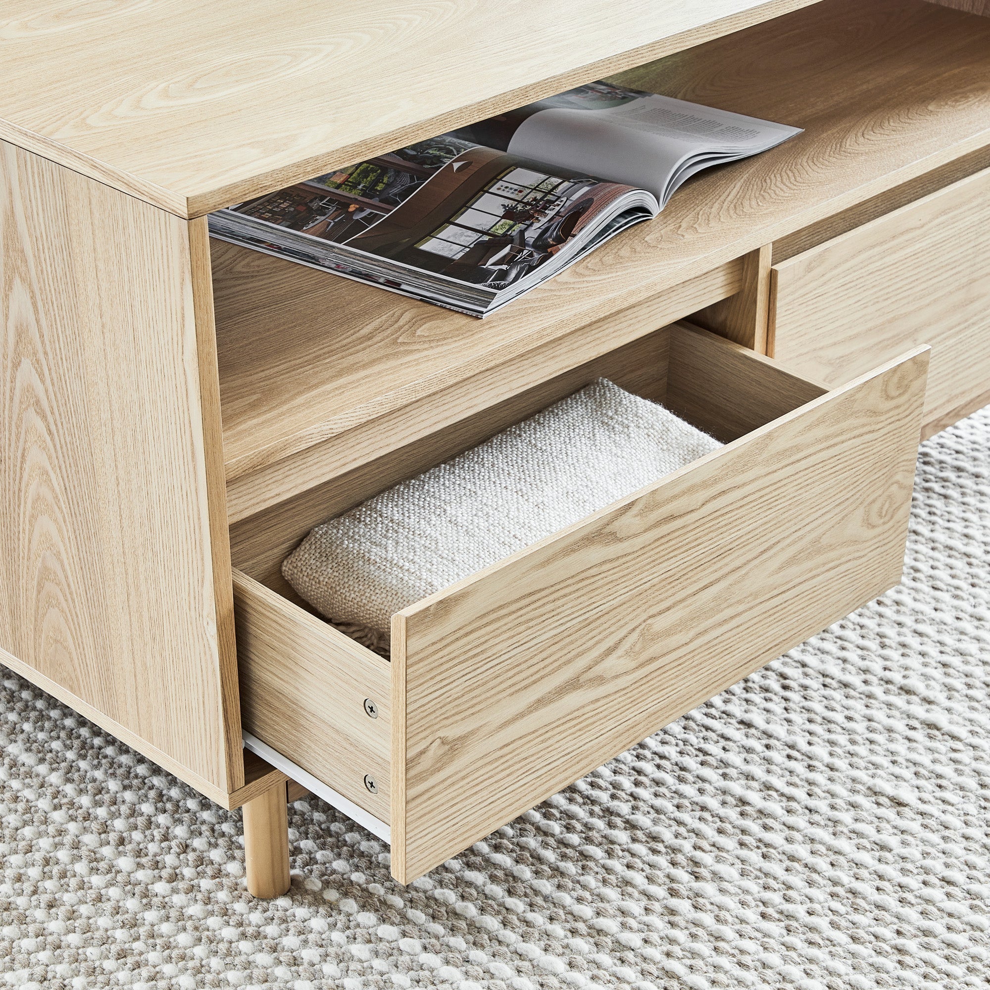 Emerson Coffee Table Natural