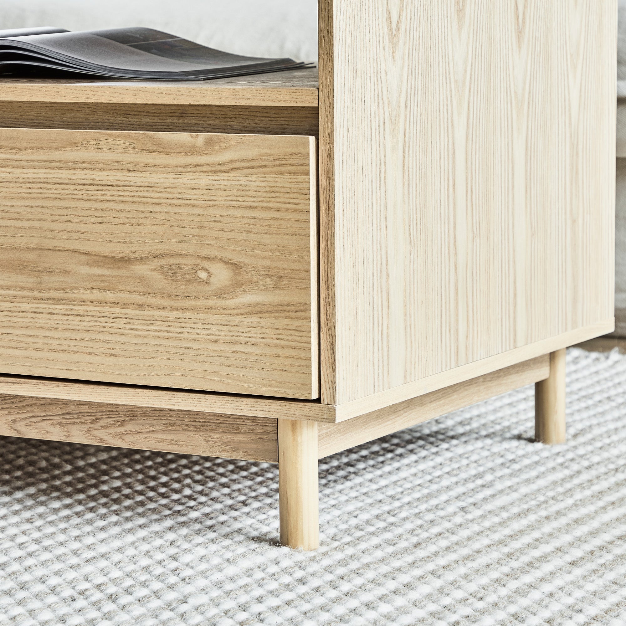 Emerson Coffee Table Natural