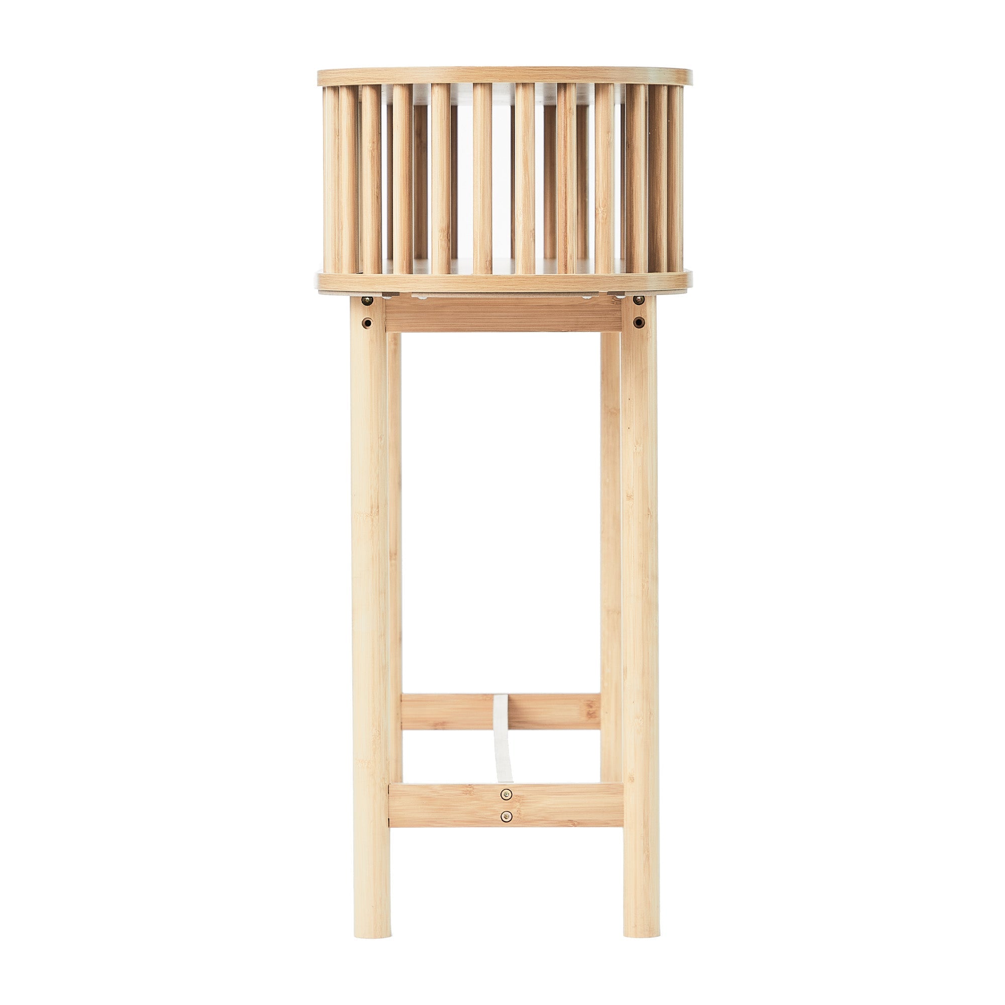 Halo Console Table Natural (110cm)