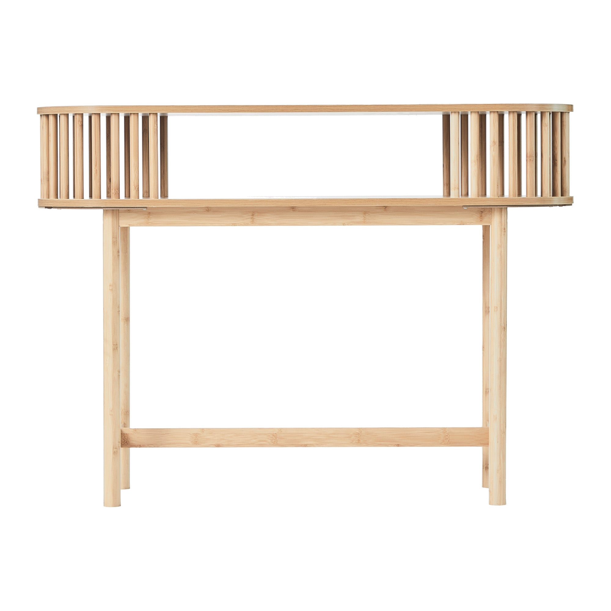 Halo Console Table Natural (110cm)