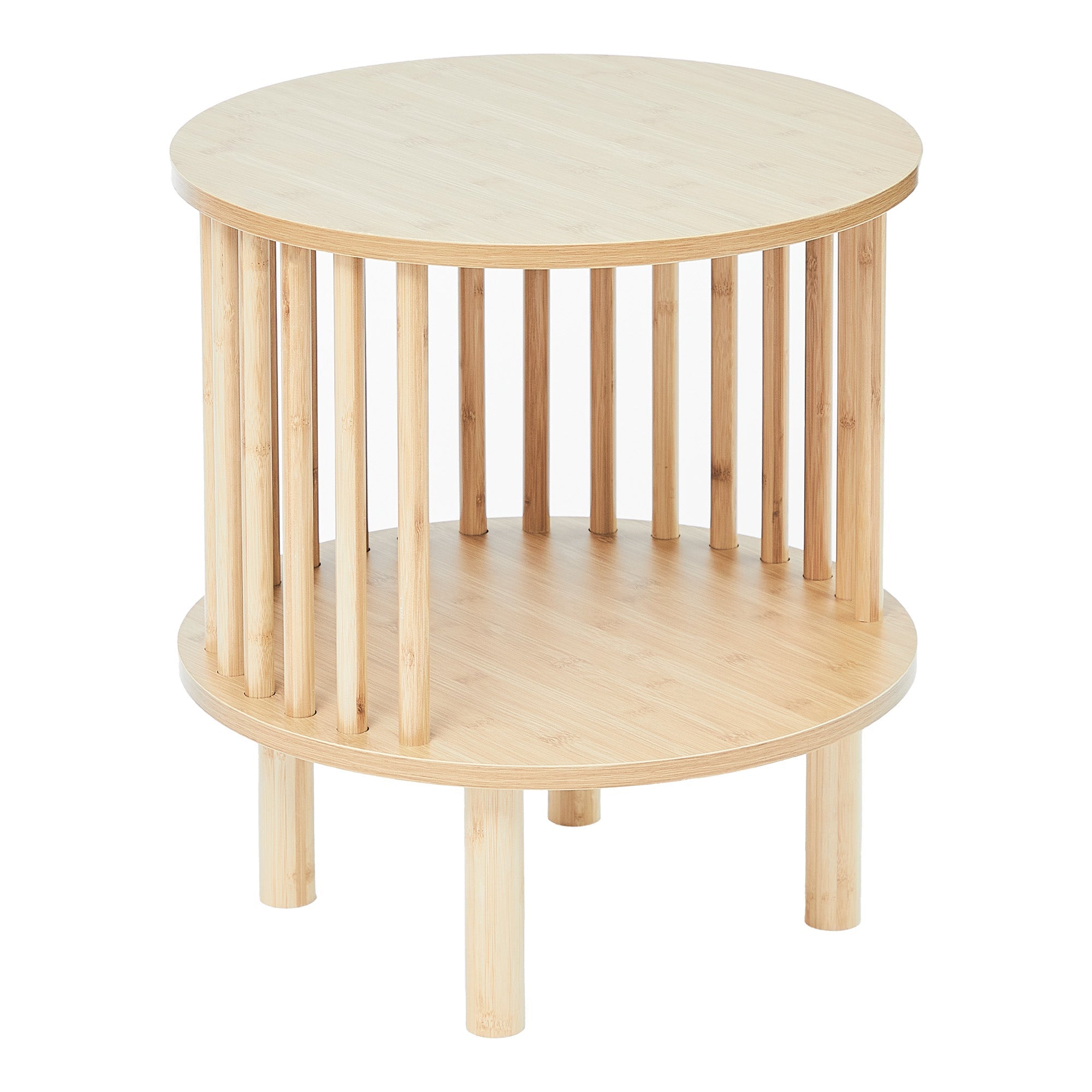 Halo Side Table Natural
