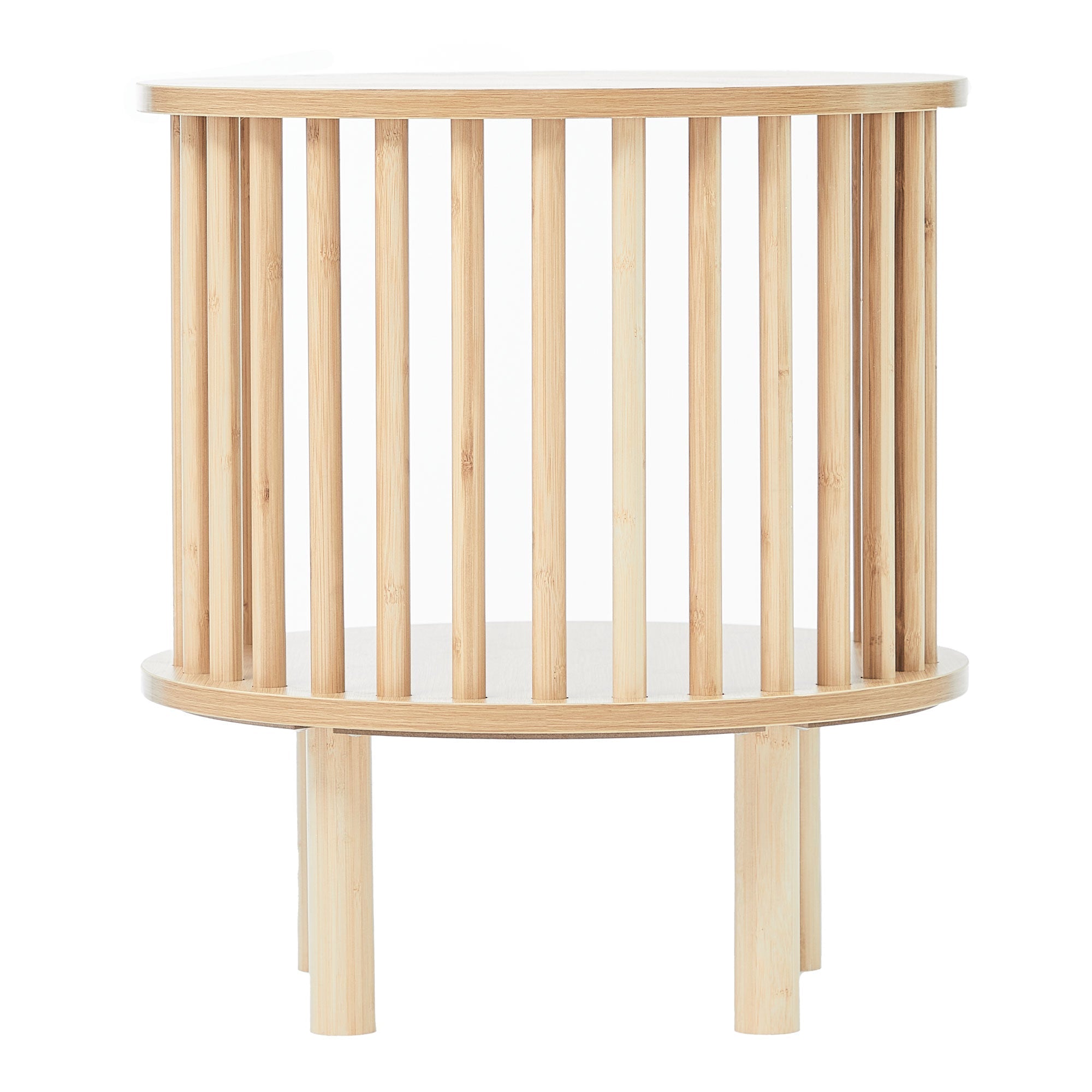 Halo Side Table Natural