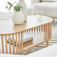 Halo Coffee Table Natural