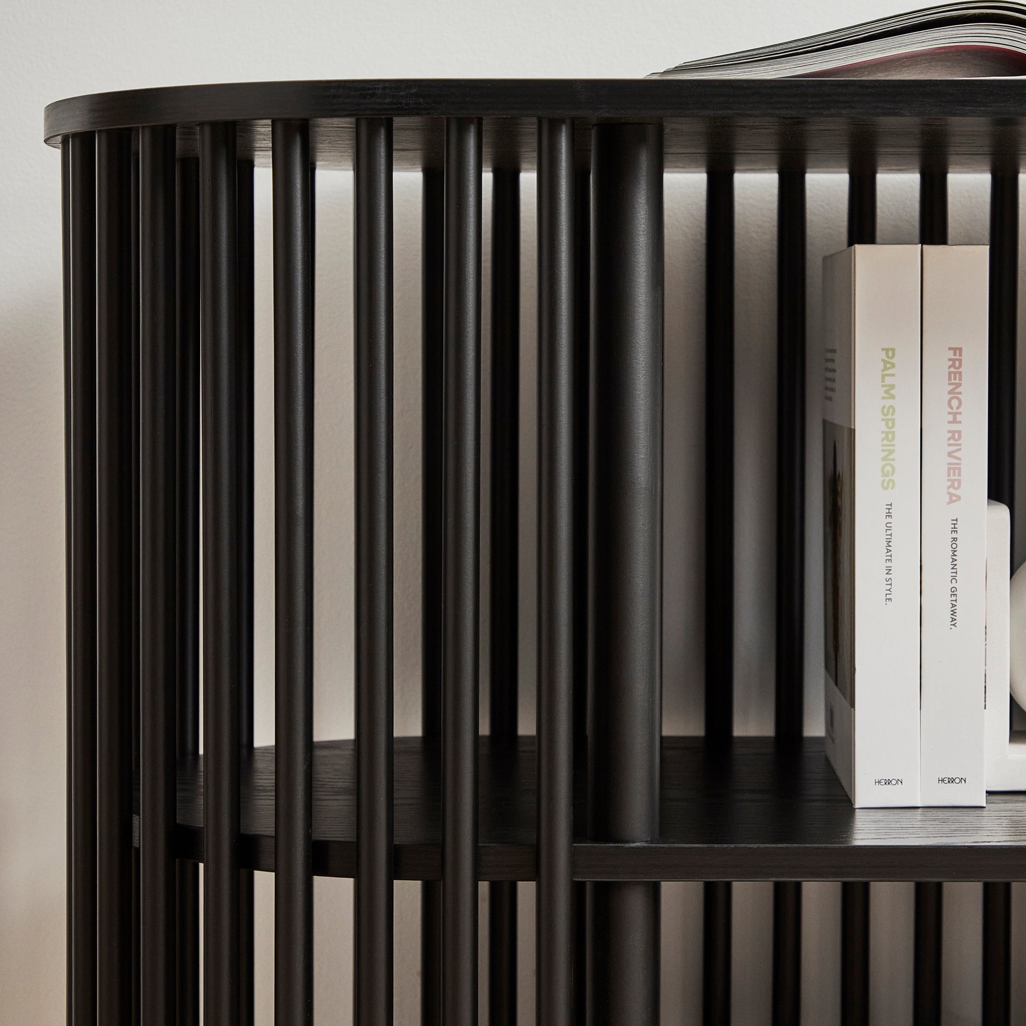 Halo Sideboard Black (140cm)