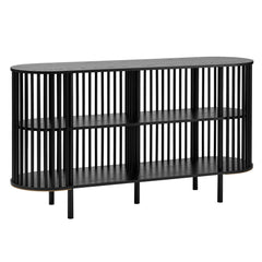 Halo Sideboard Black (140cm)