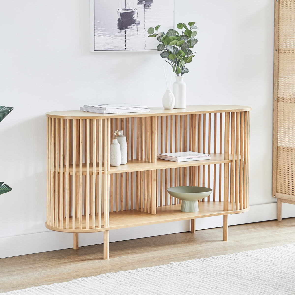 Halo Sideboard Natural (140cm)