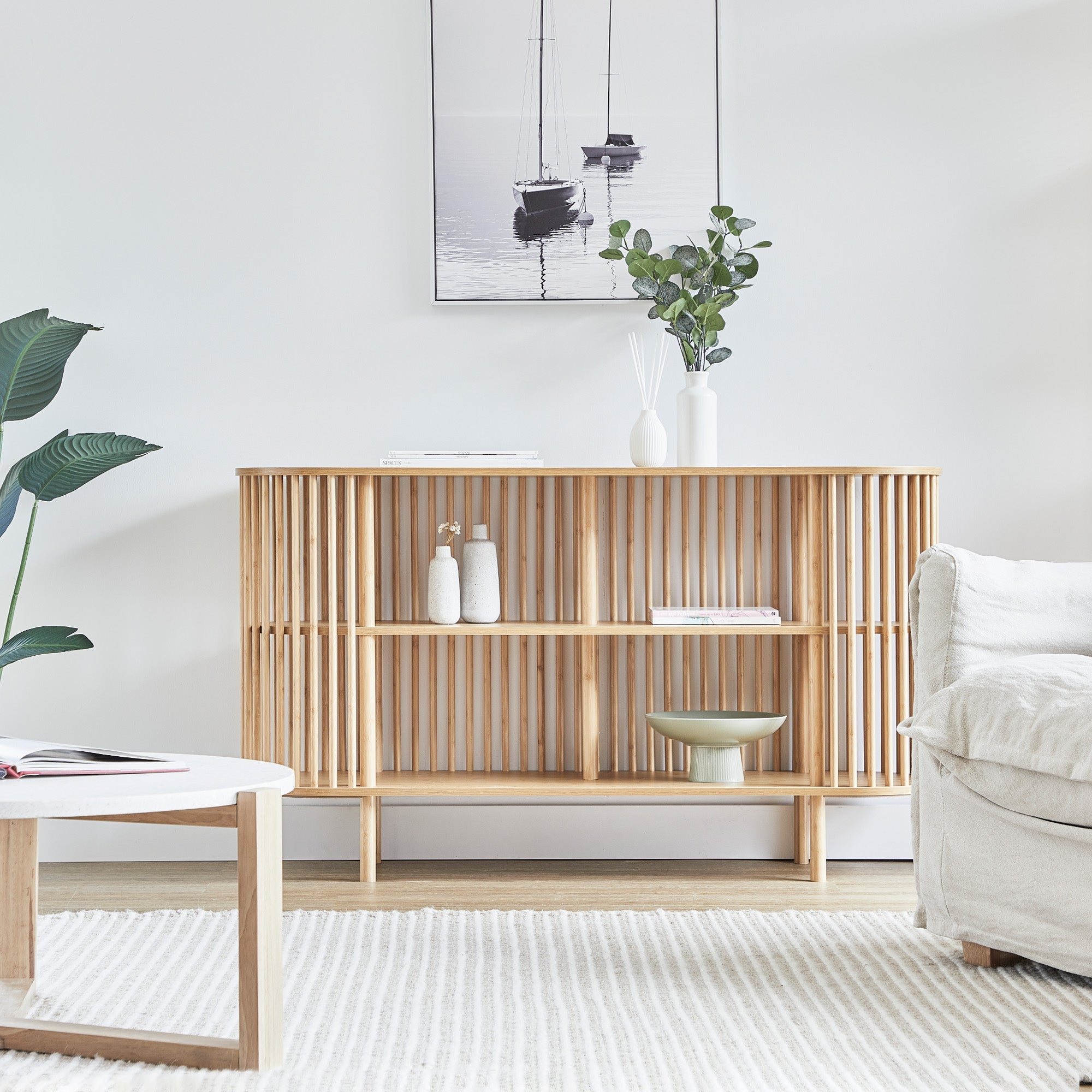 Halo Sideboard Natural (140cm)