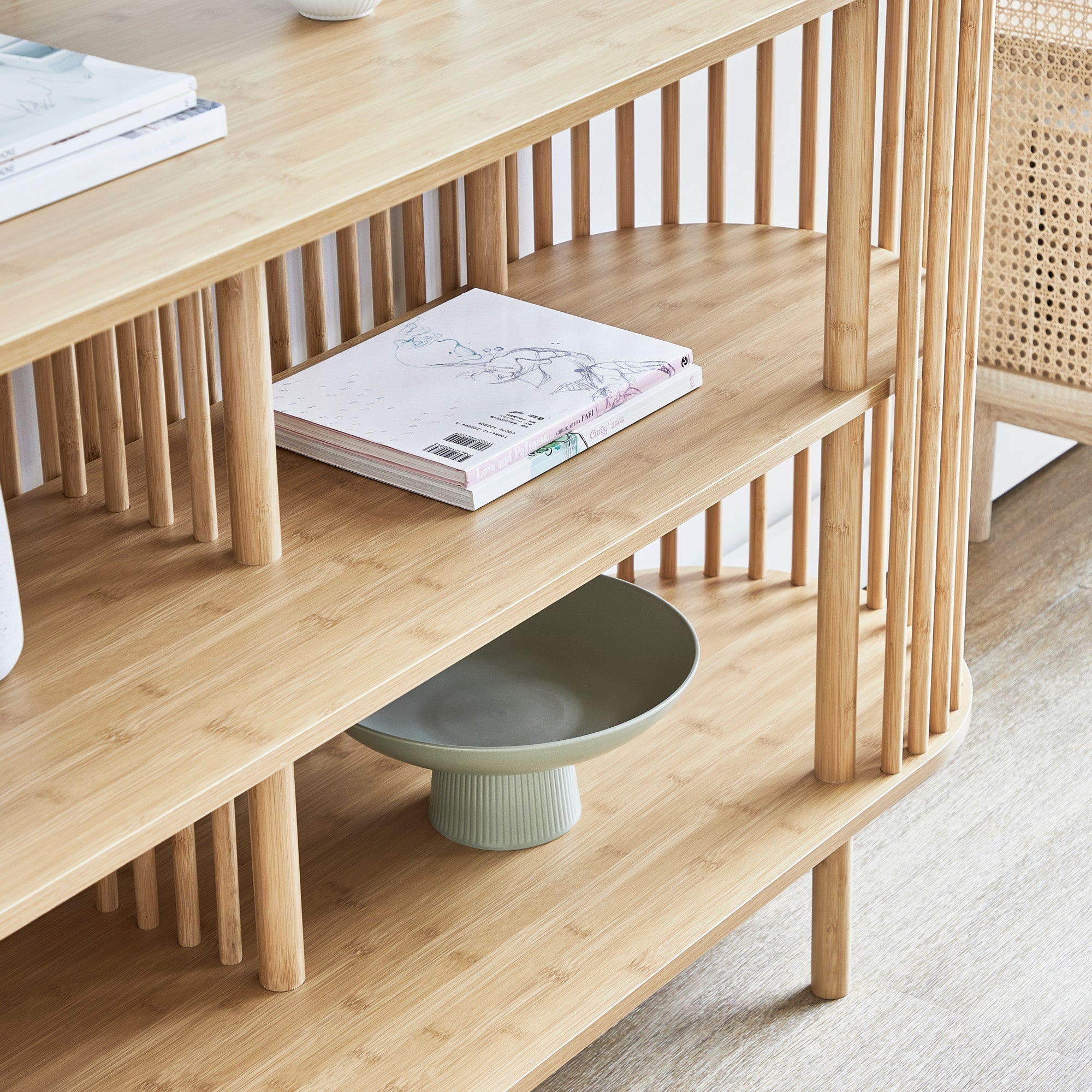 Halo Sideboard Natural (140cm)