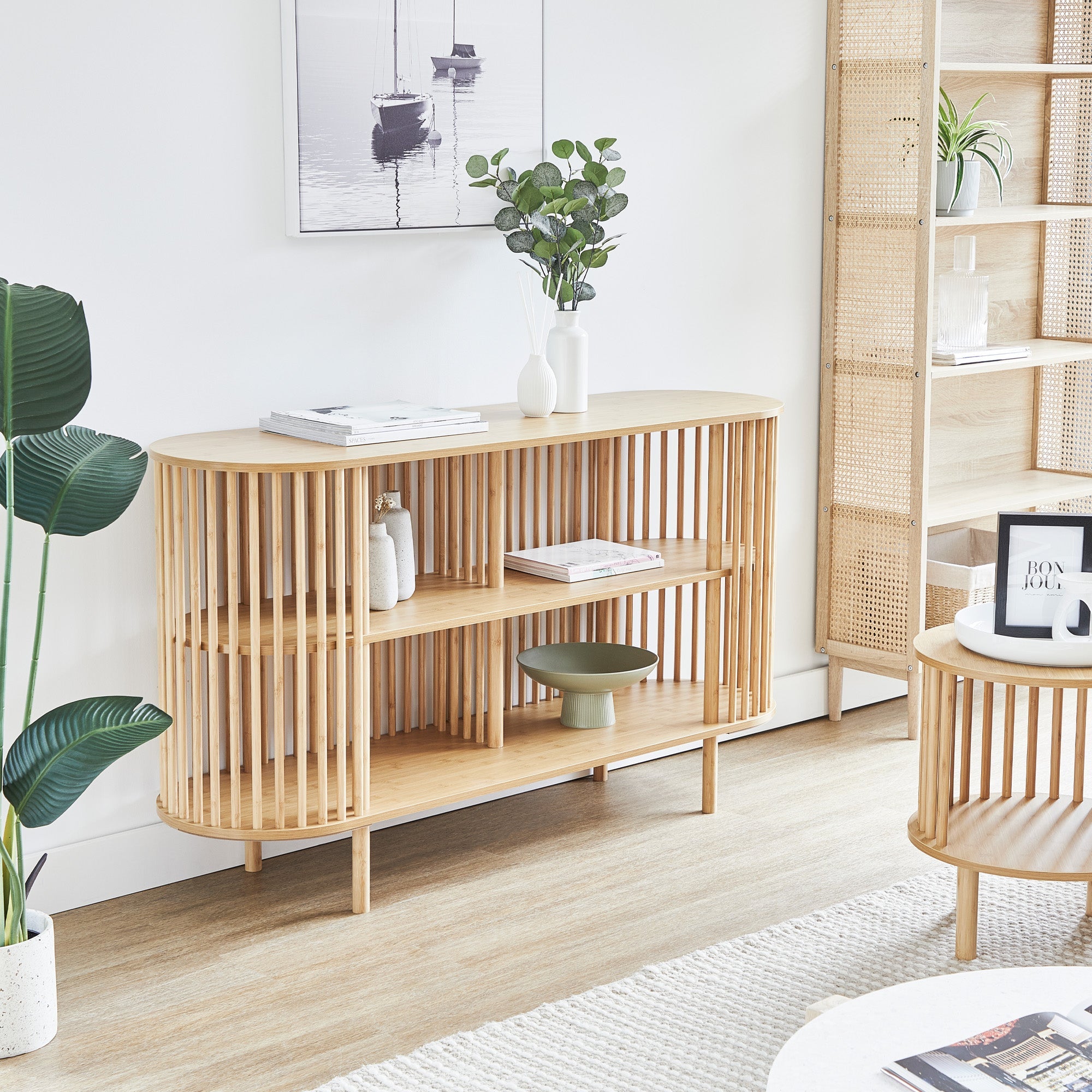 Halo Sideboard Natural (140cm)