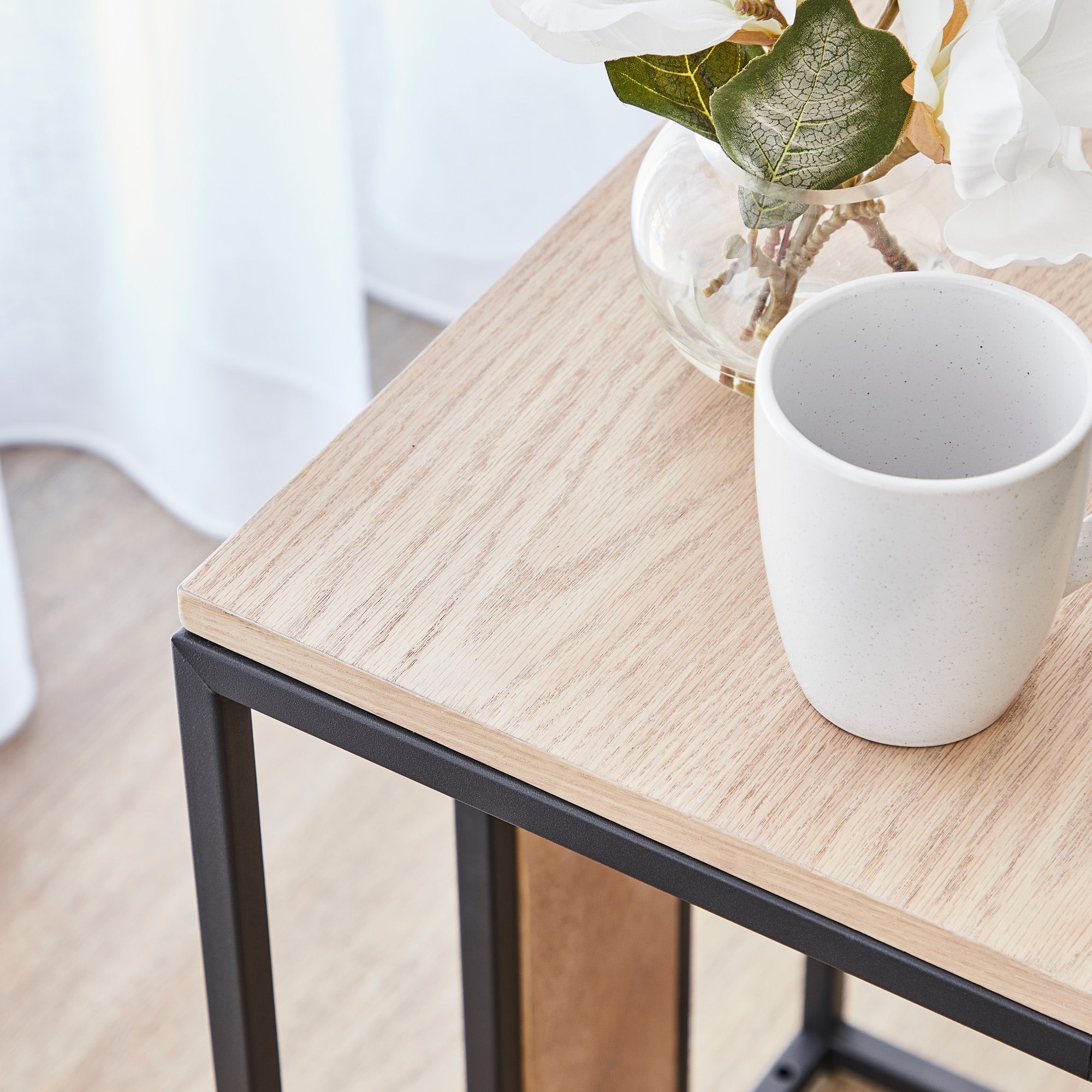 Floyd Sofa Table Natural