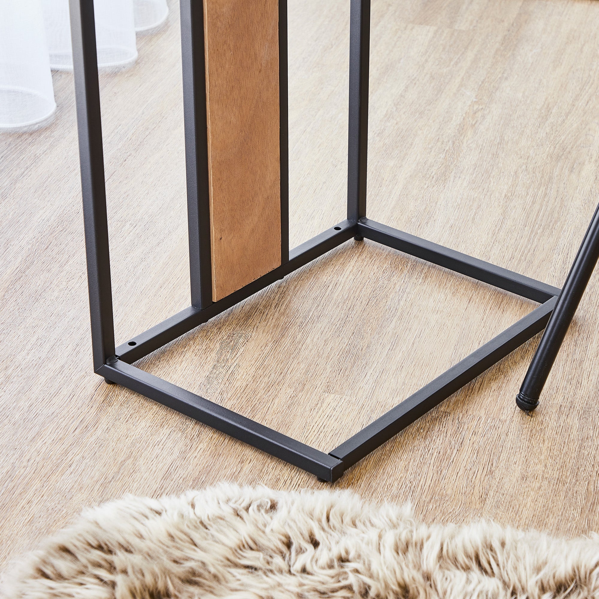 Floyd Sofa Table Natural