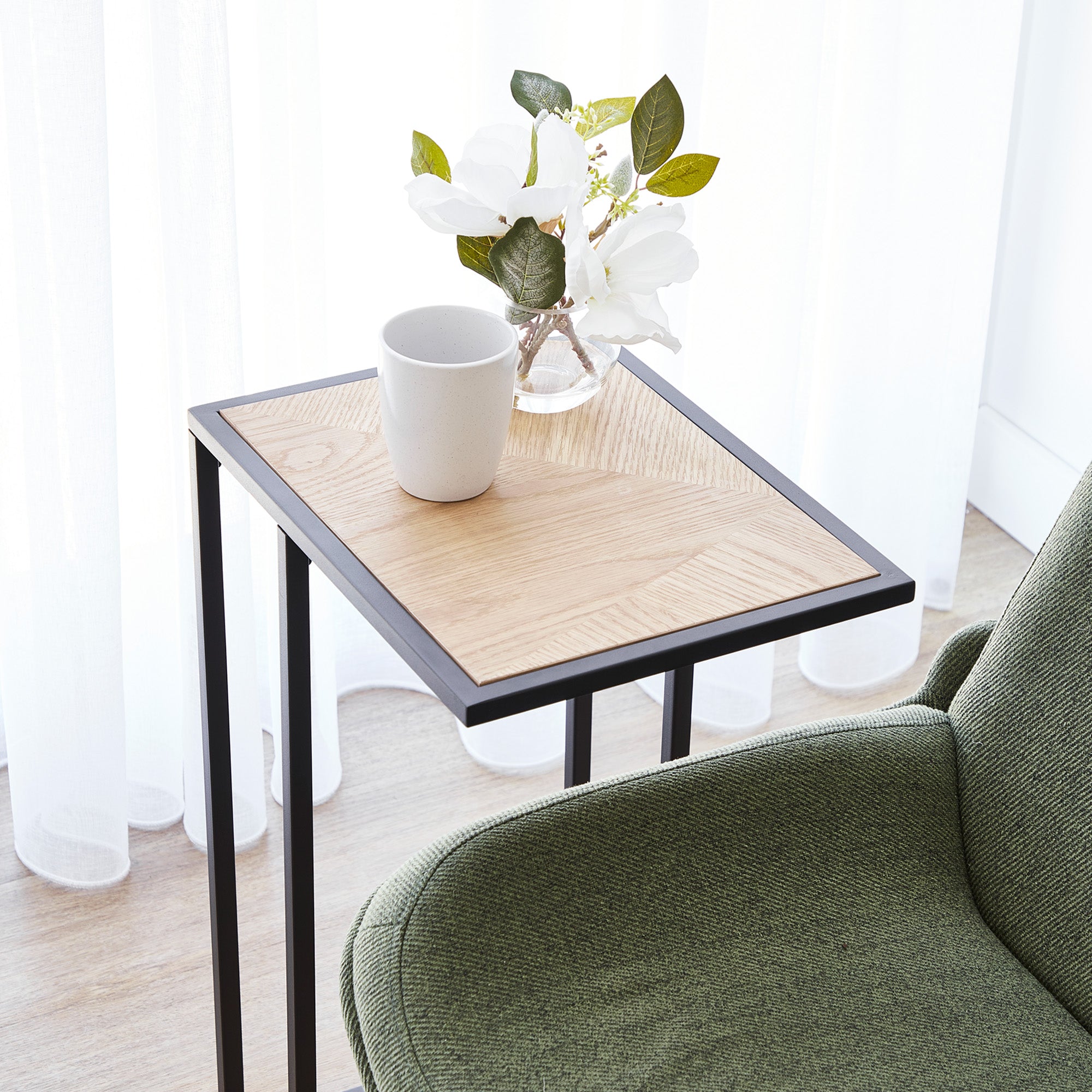 Freya Sofa Table Natural