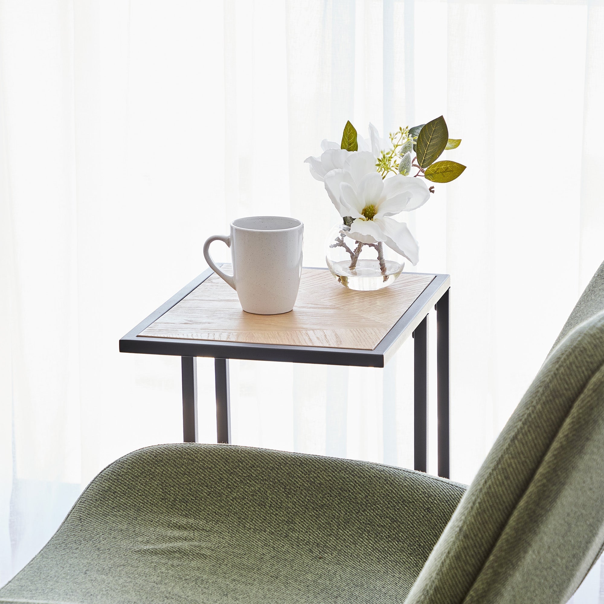 Freya Sofa Table Natural