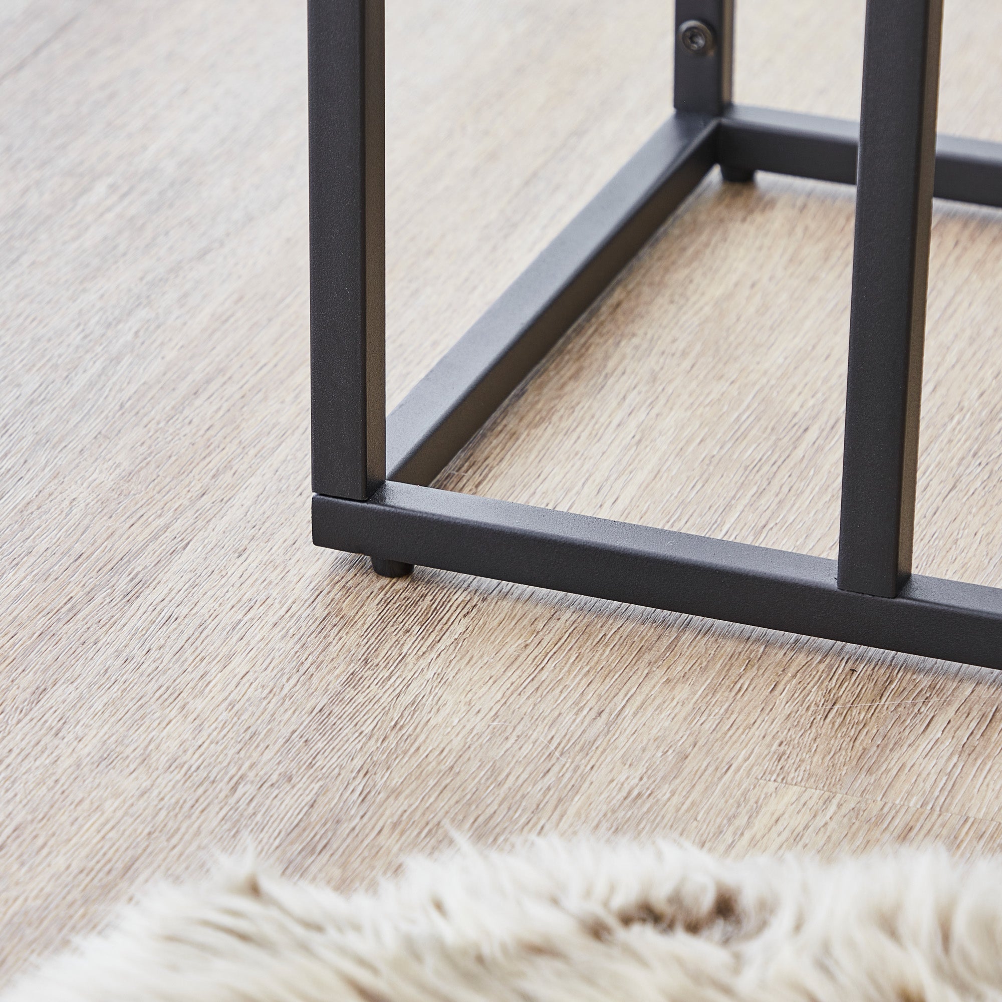 Freya Sofa Table Natural