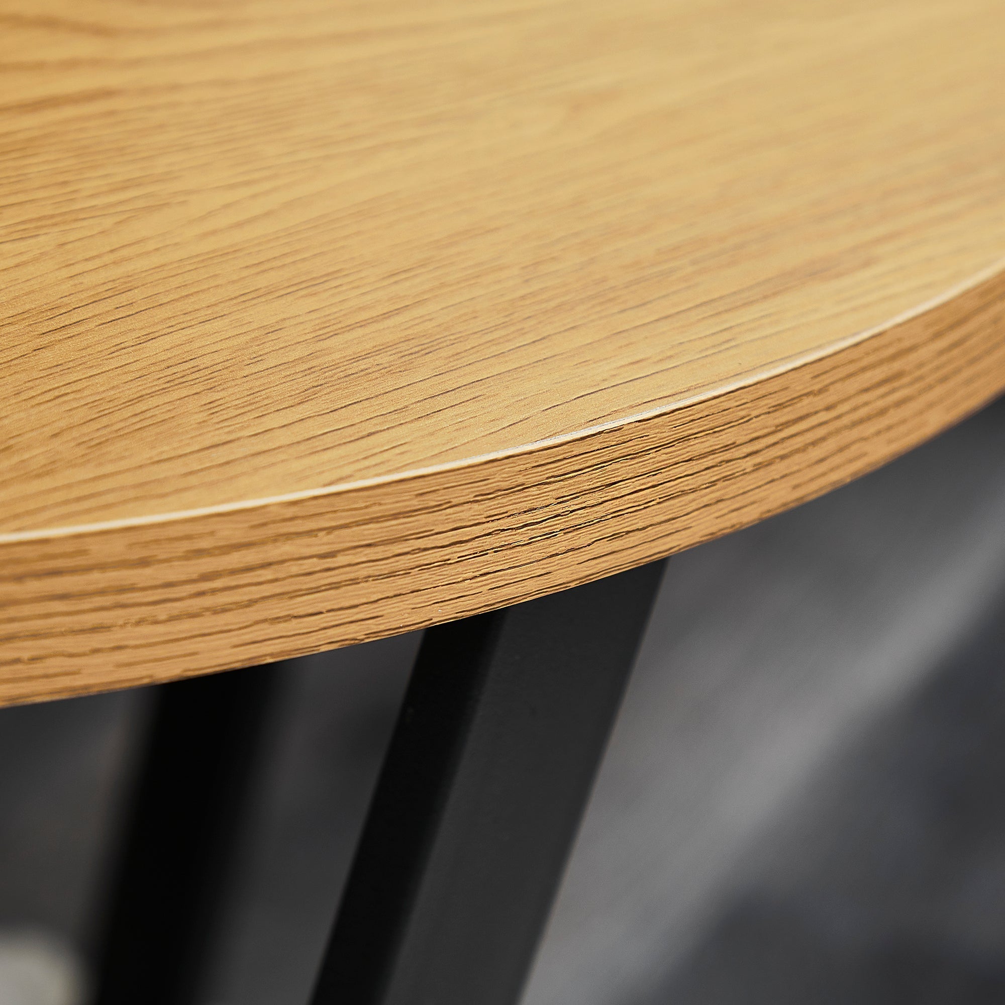 Arizona Round Coffee Table Natural