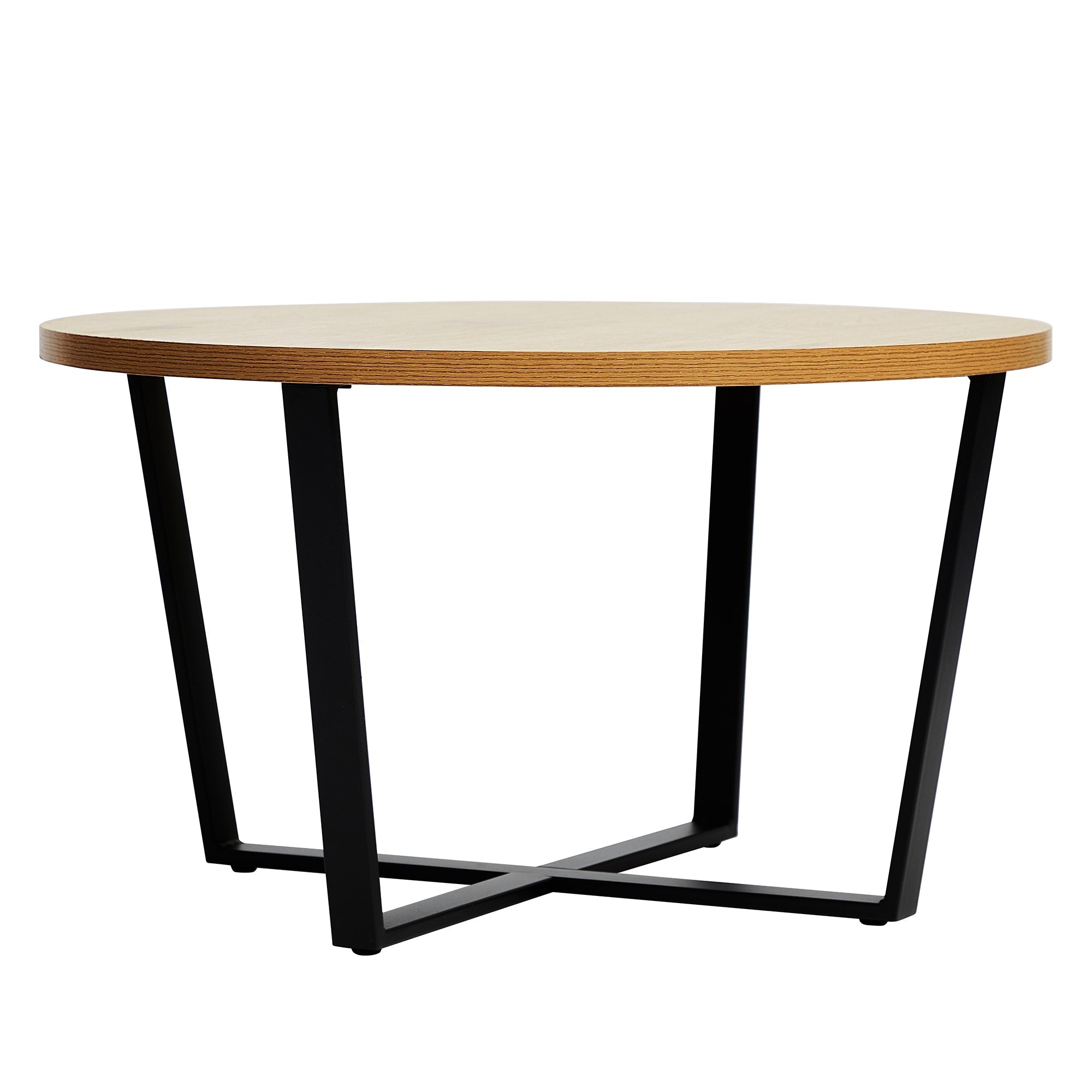 Arizona Round Coffee Table Natural