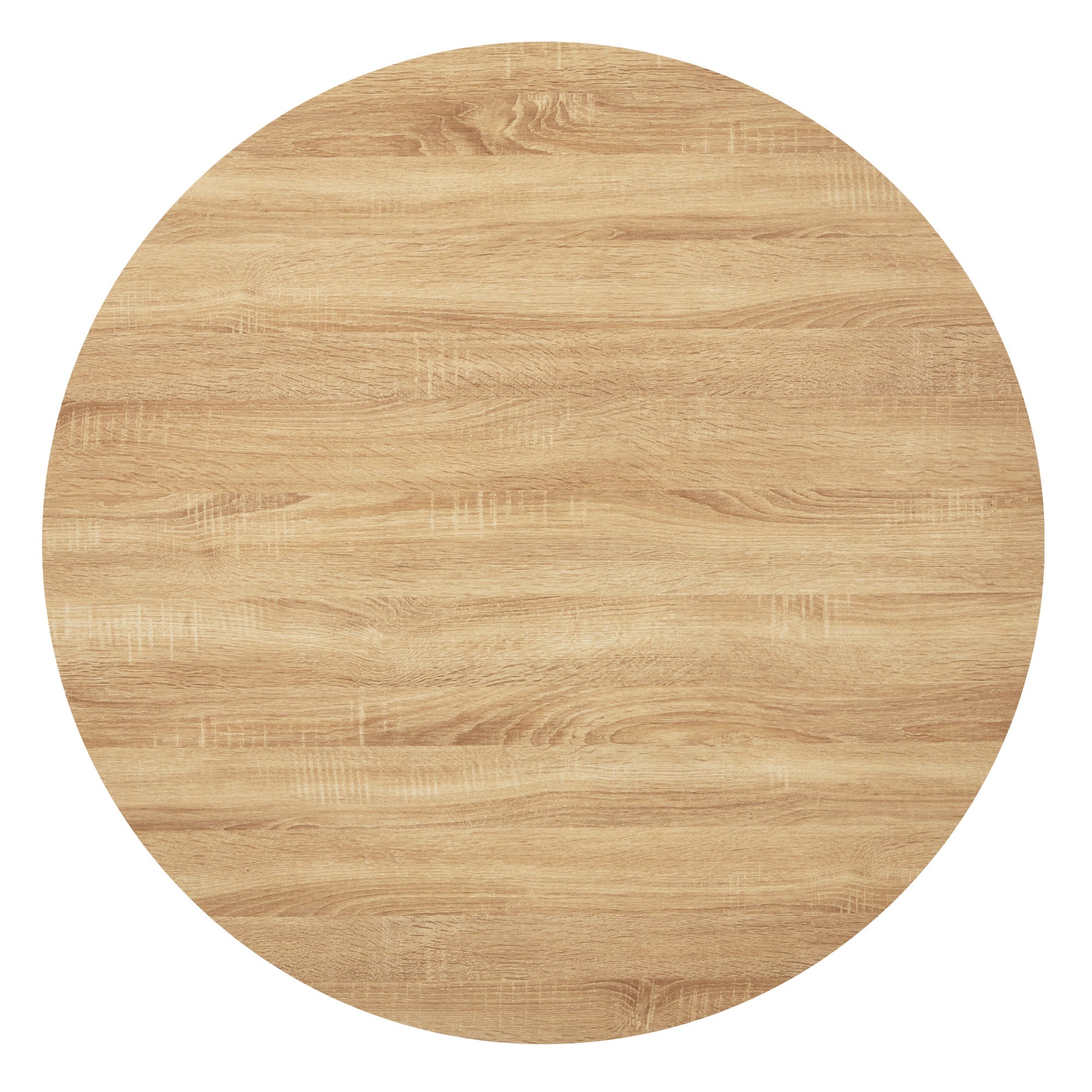 Arizona Dining Table White (110cm)