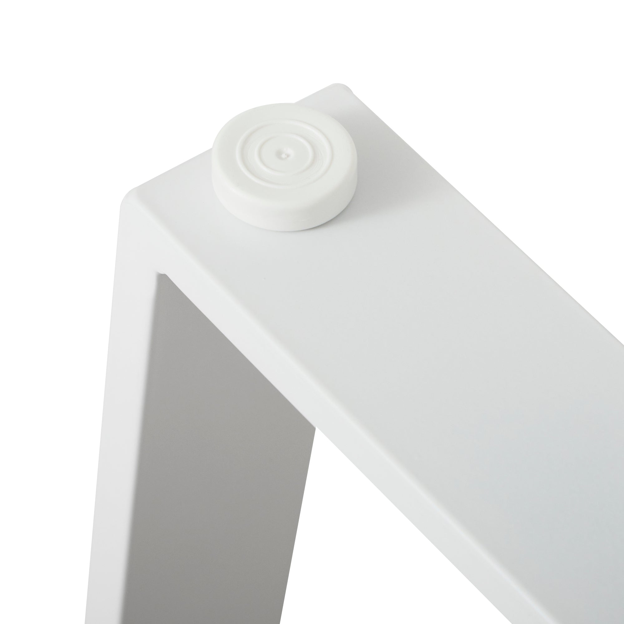Arizona Dining Table White (110cm)