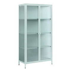 Ella 2 Door Modern Metal Cupboard
