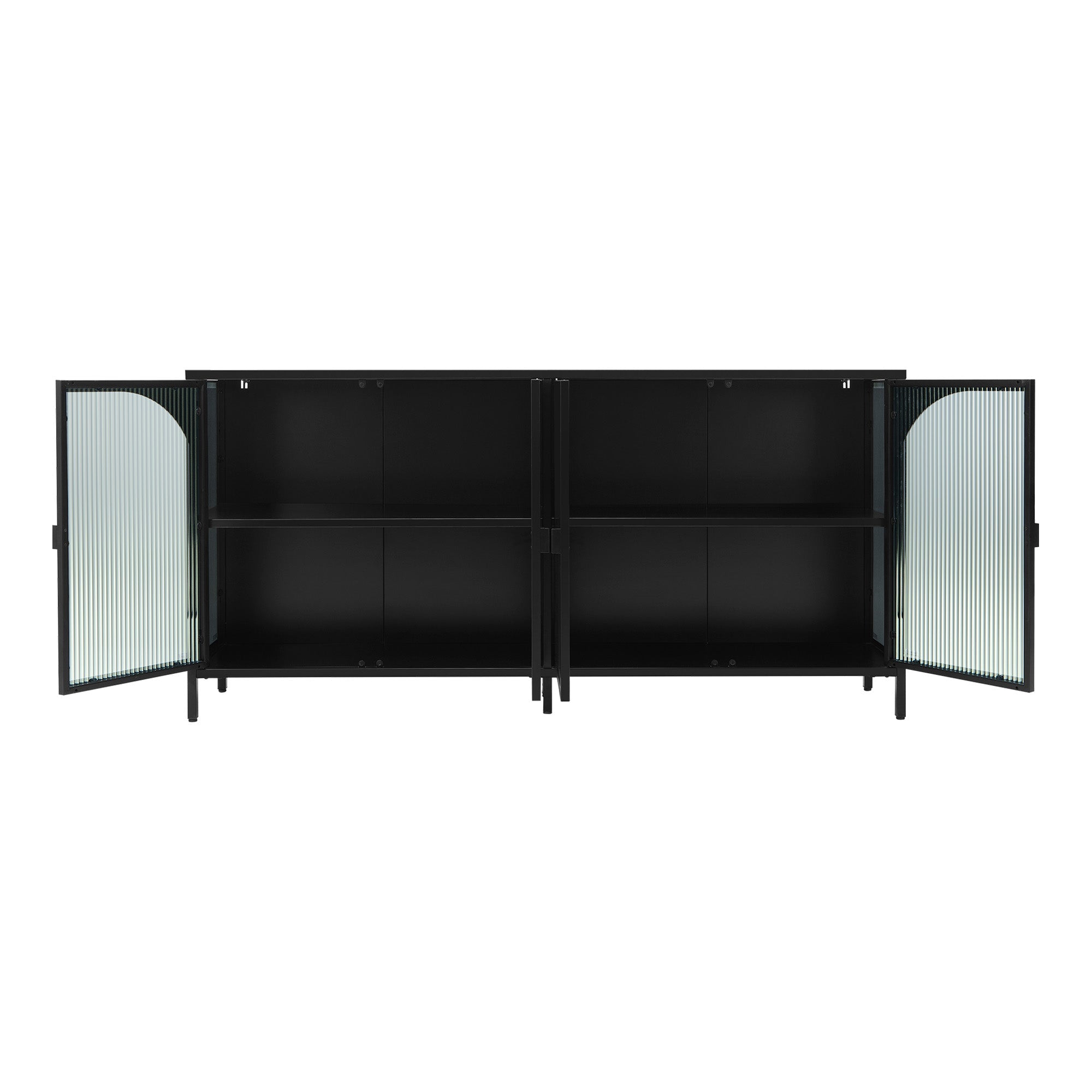 Eve Double Buffet Black
