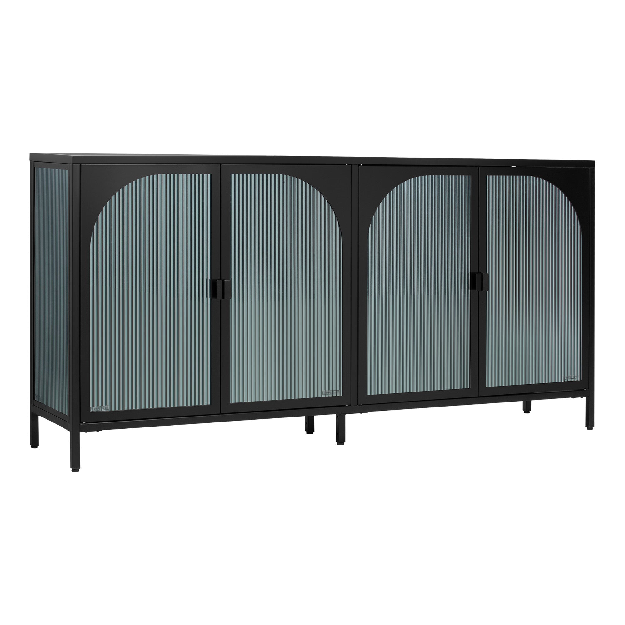 Eve Double Buffet Black