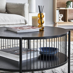 Harbour Coffee Table Black