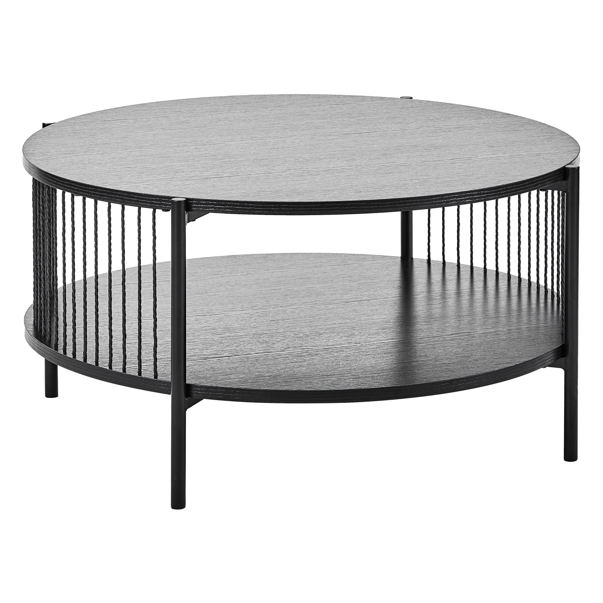 Harbour Coffee Table Black