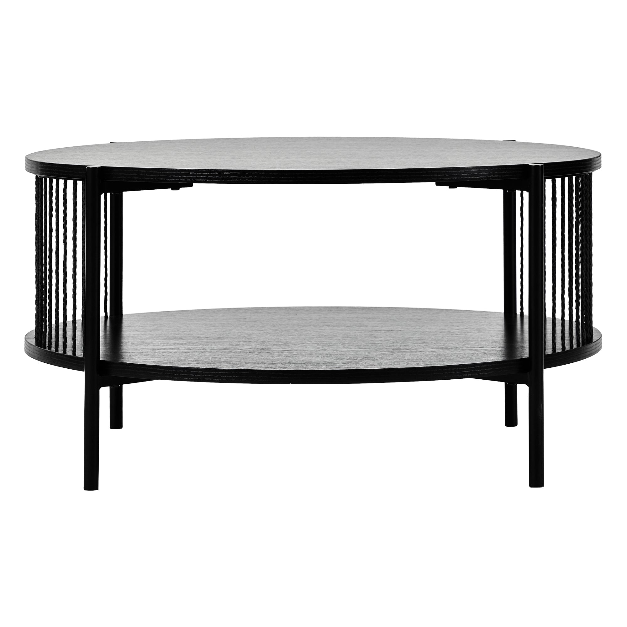 Harbour Coffee Table Black